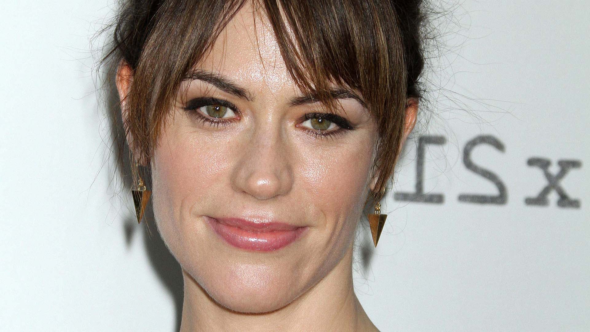 Maggie Siff Face Wallpaper 57927 1920x1080px