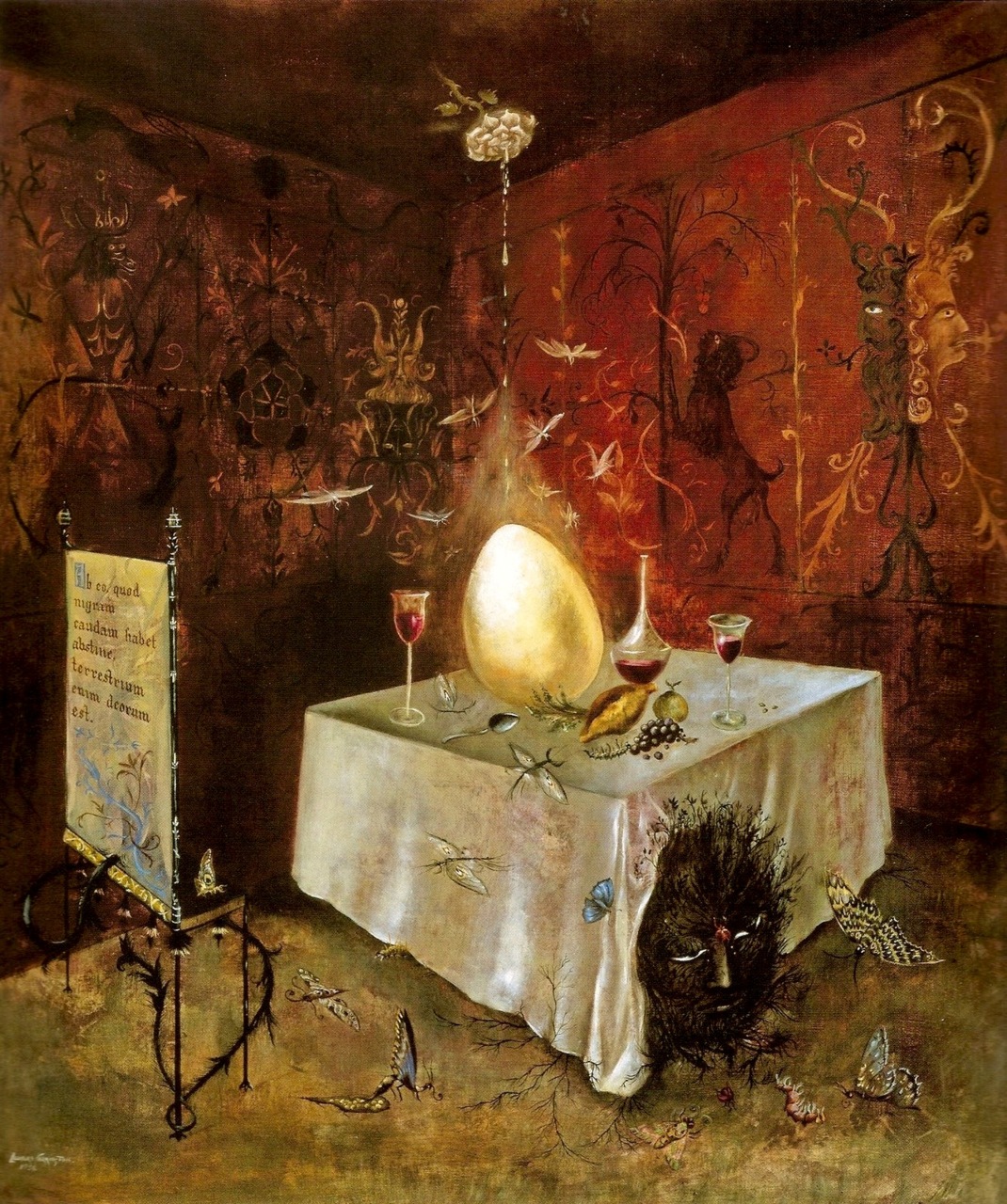 Leonora Carrington My New Crush