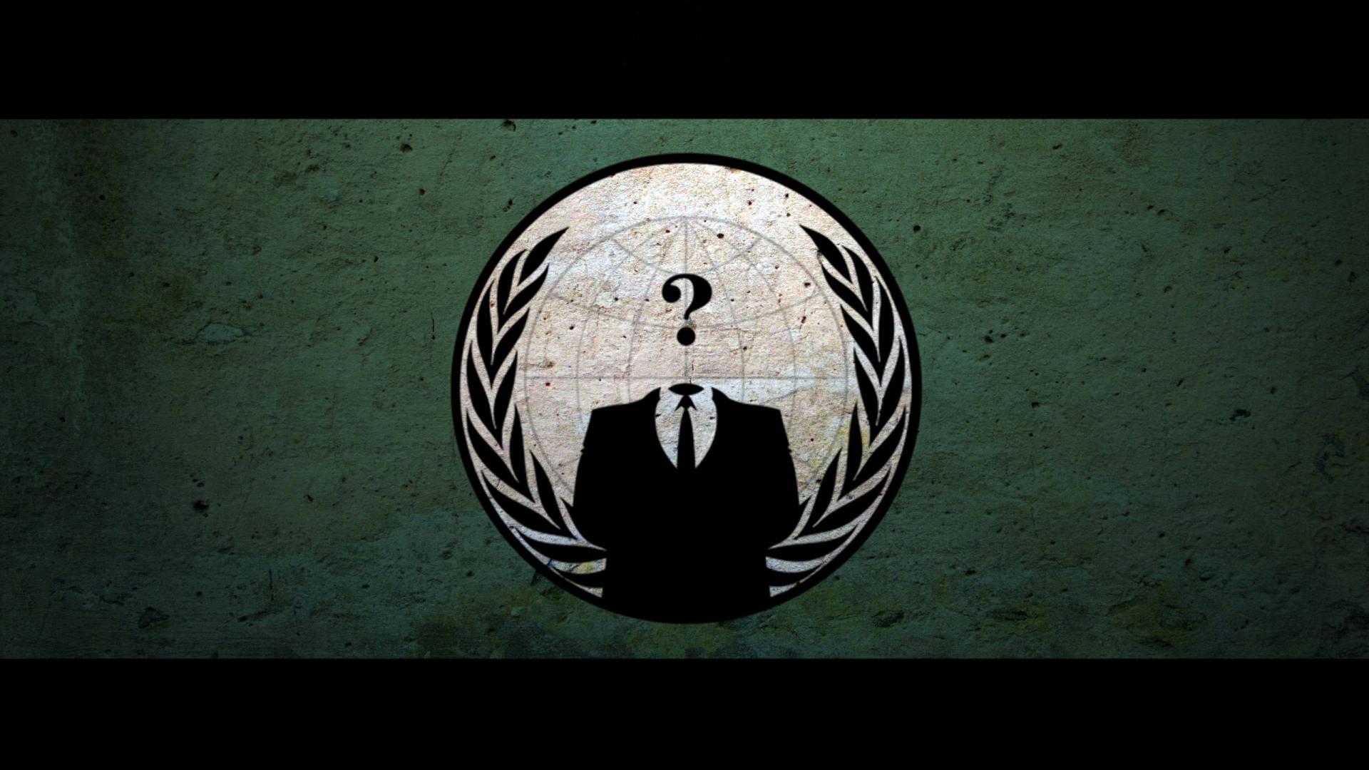 anonymous logo hd