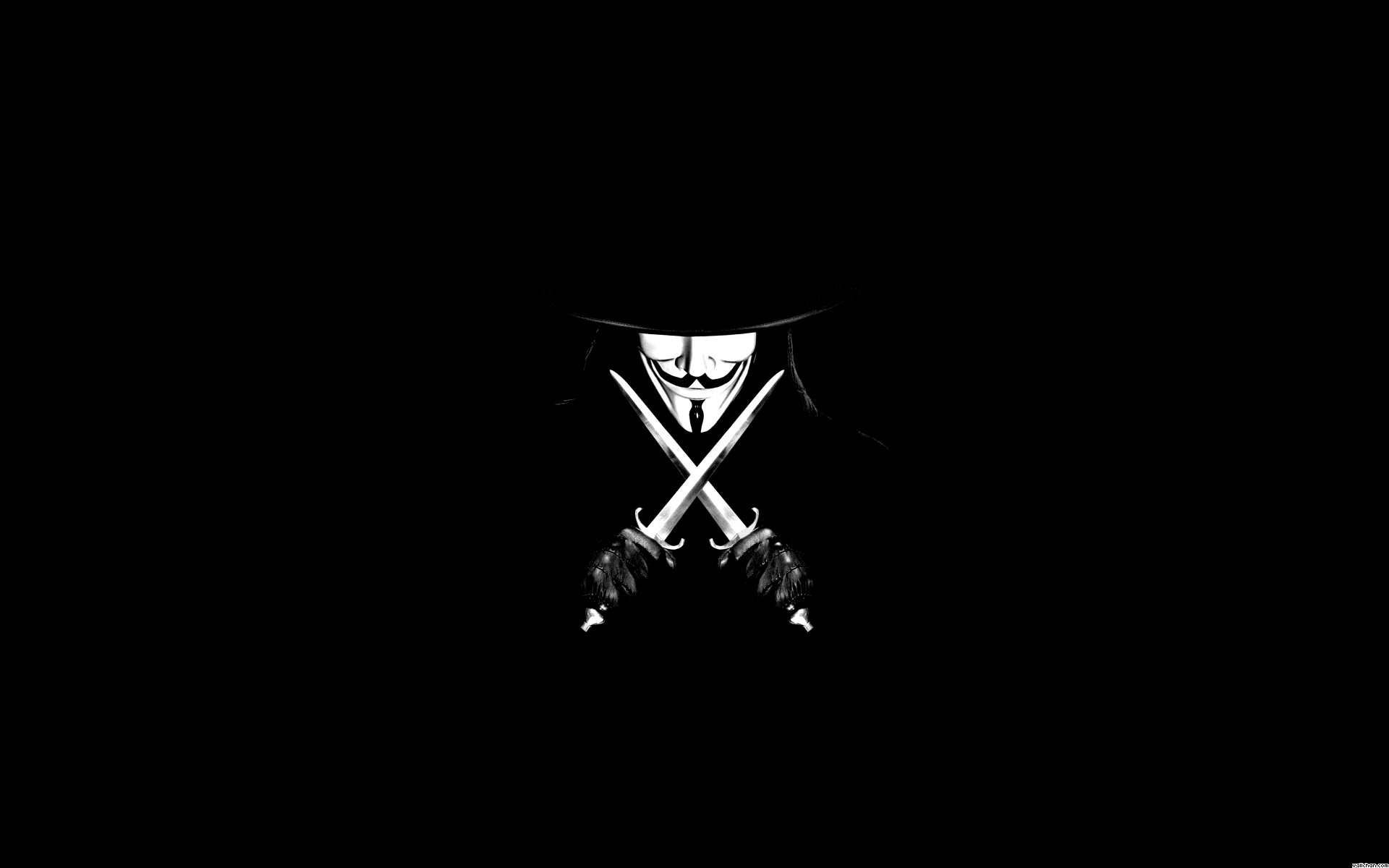 Anonymous Wallpaper Free Anonymous Background