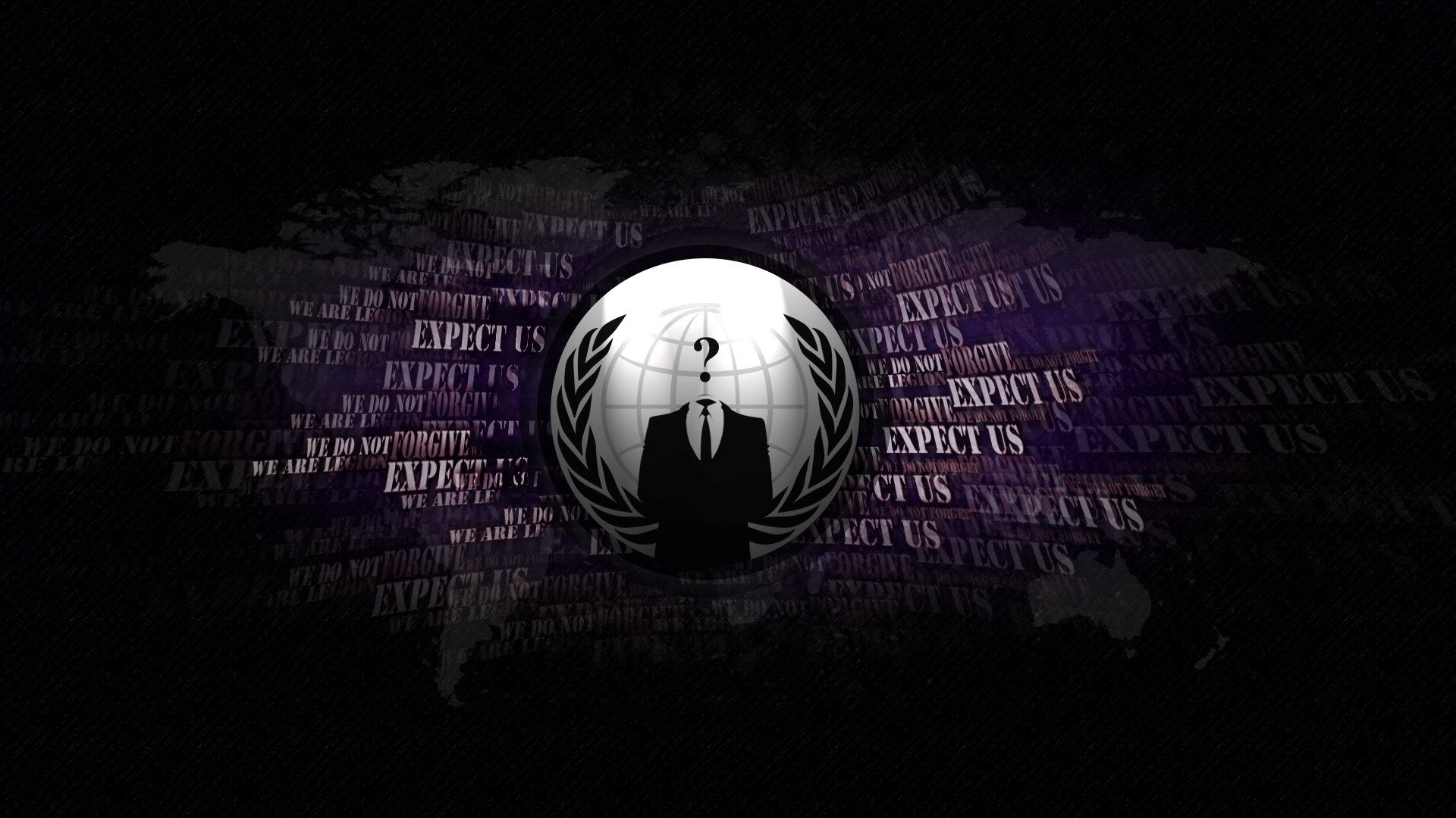Anonymous PC Wallpaper Free Anonymous PC Background