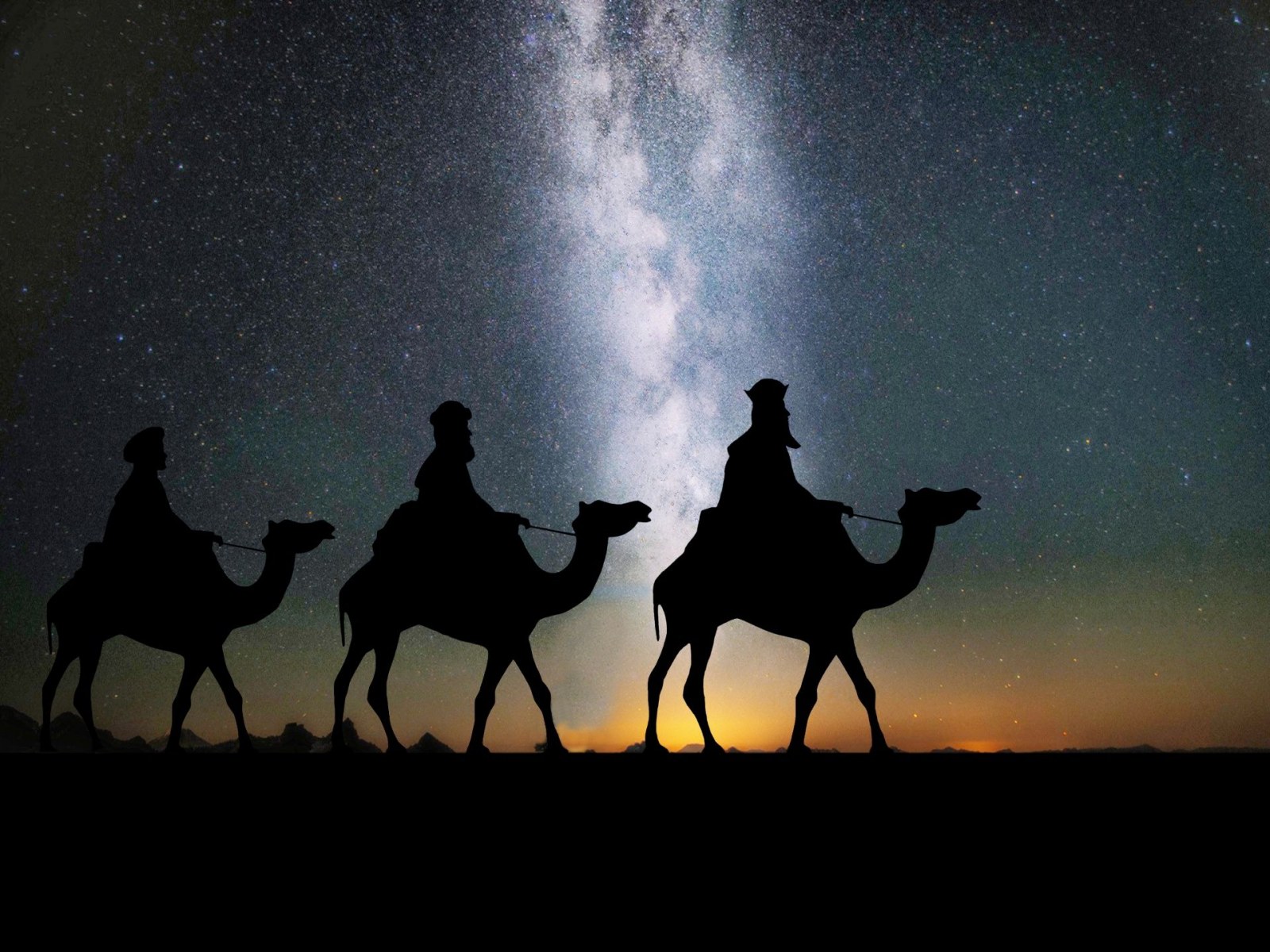 Epiphany: Ancient Christian Text Adds to Biblical Story of the Magi Traveling to Bethlehem for Birth of Jesus