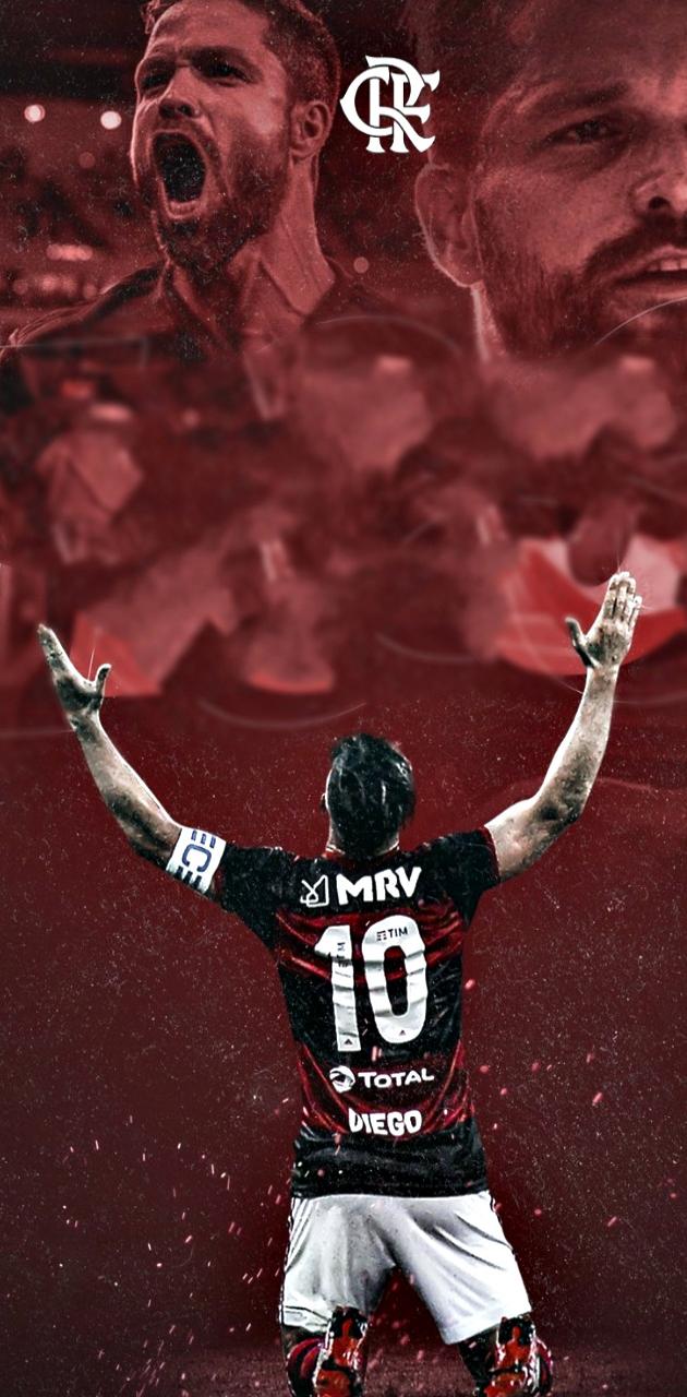 Diego Ribas 10 wallpaper