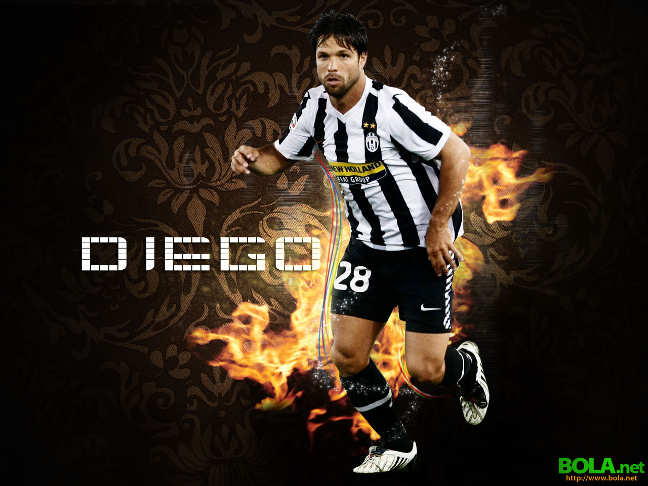 All About Sports: Diego Ribas