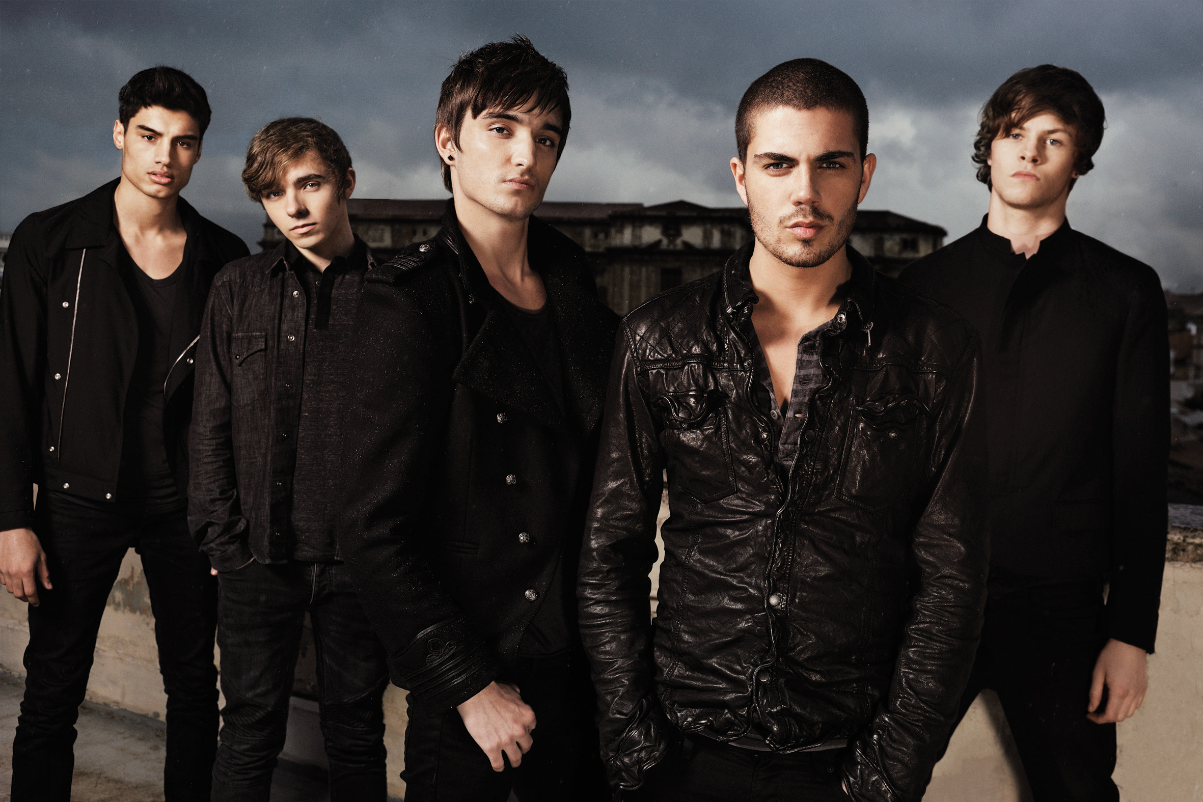 Music The Wanted Wallpaper:2362x1575