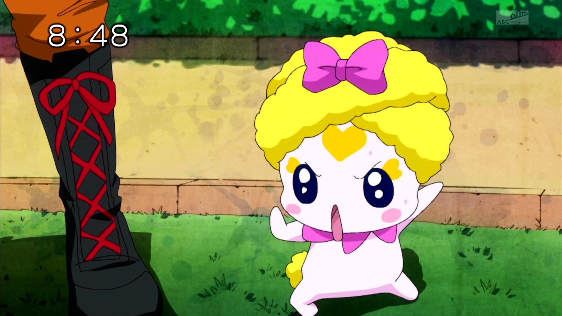 Smile Pretty Cure!/Glitter Force SDC: Episode 1