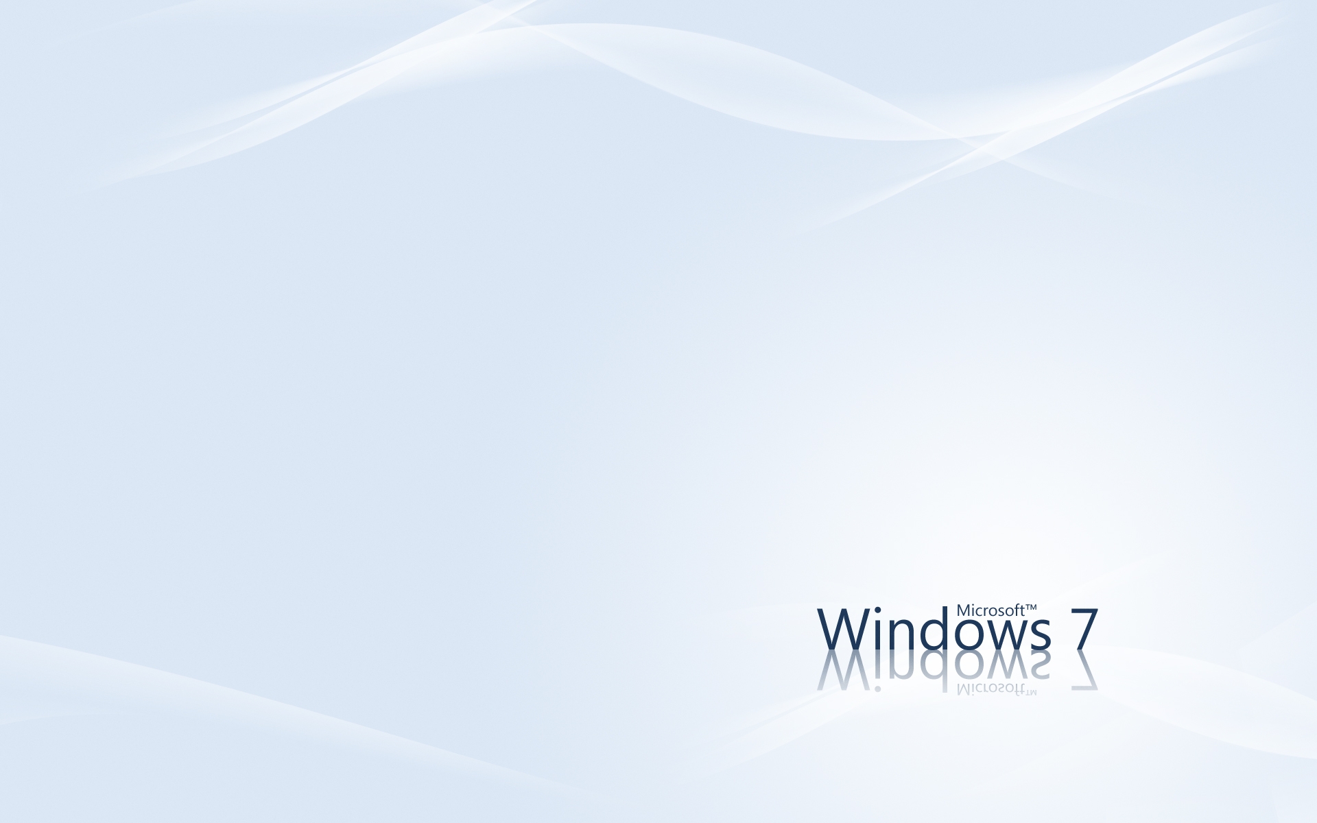Windows 7 Bright wallpaper. Windows 7 Bright