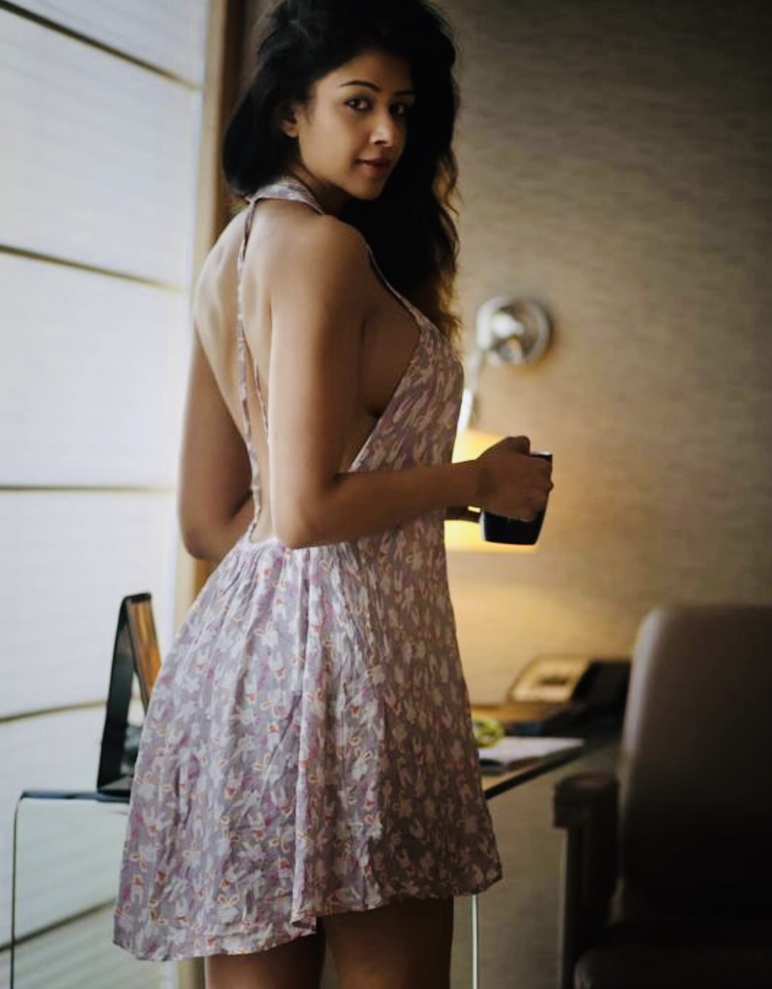 What Is The Jaw Dropping Pics Of Sapna Vyas Patel?