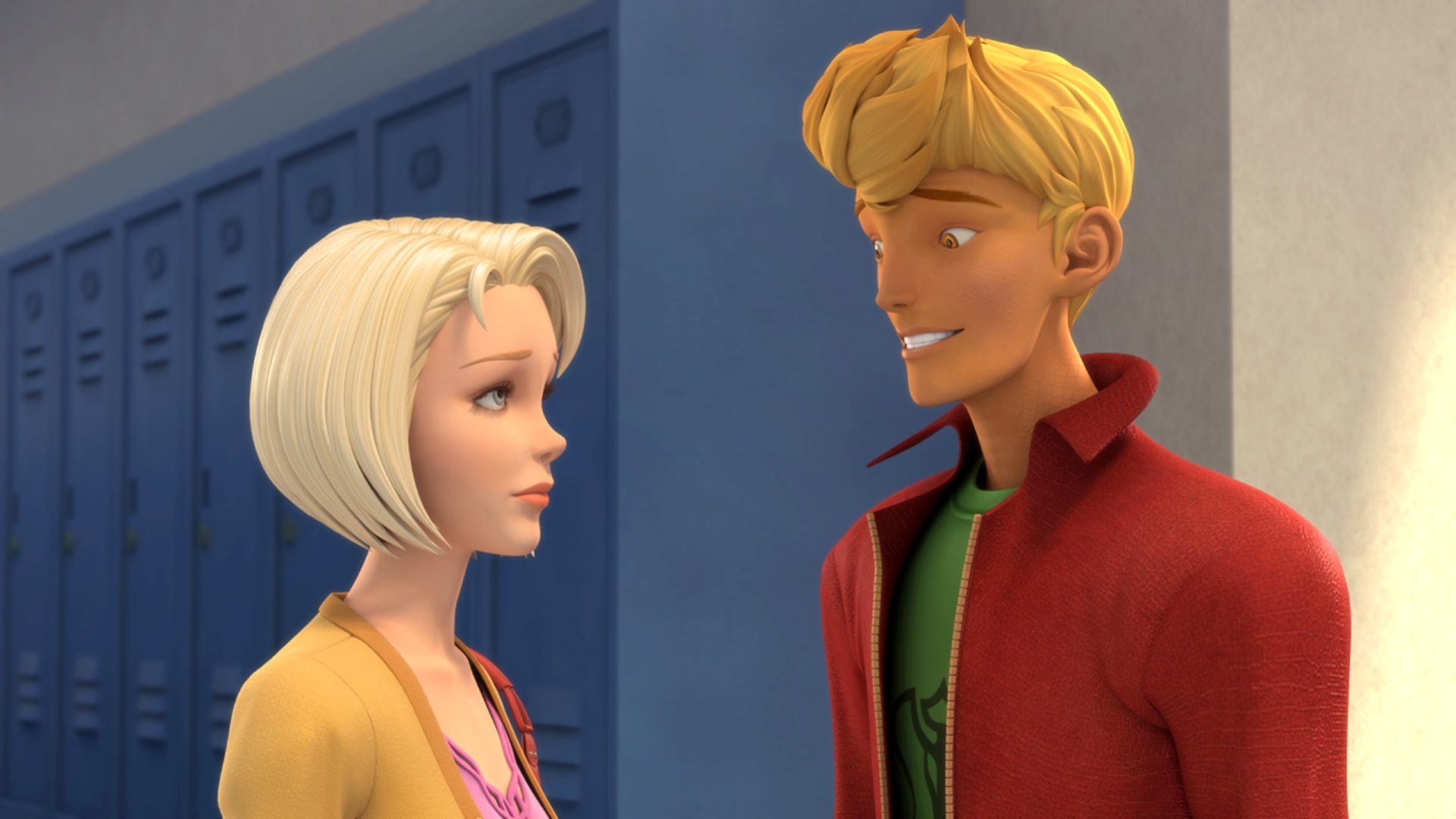 Firebreather (TV Movie 2010)