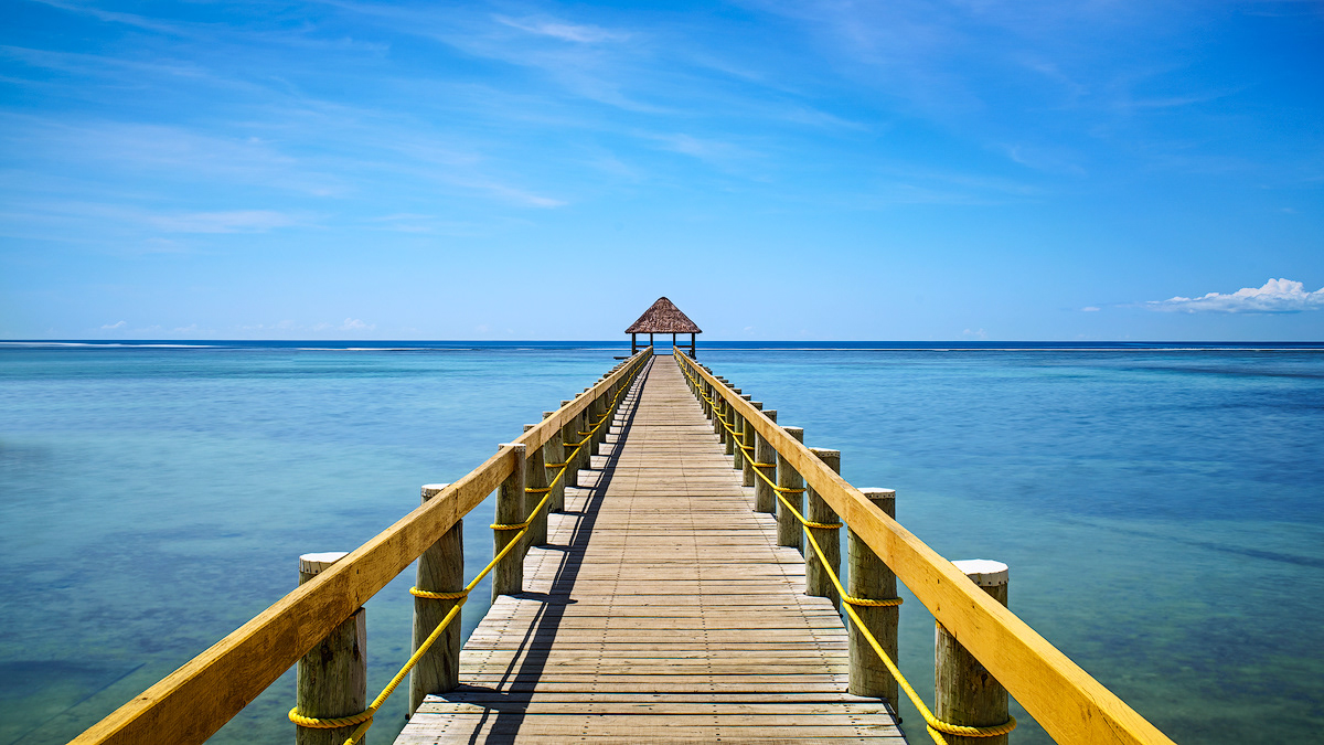 Edward Tian Levu, Fiji