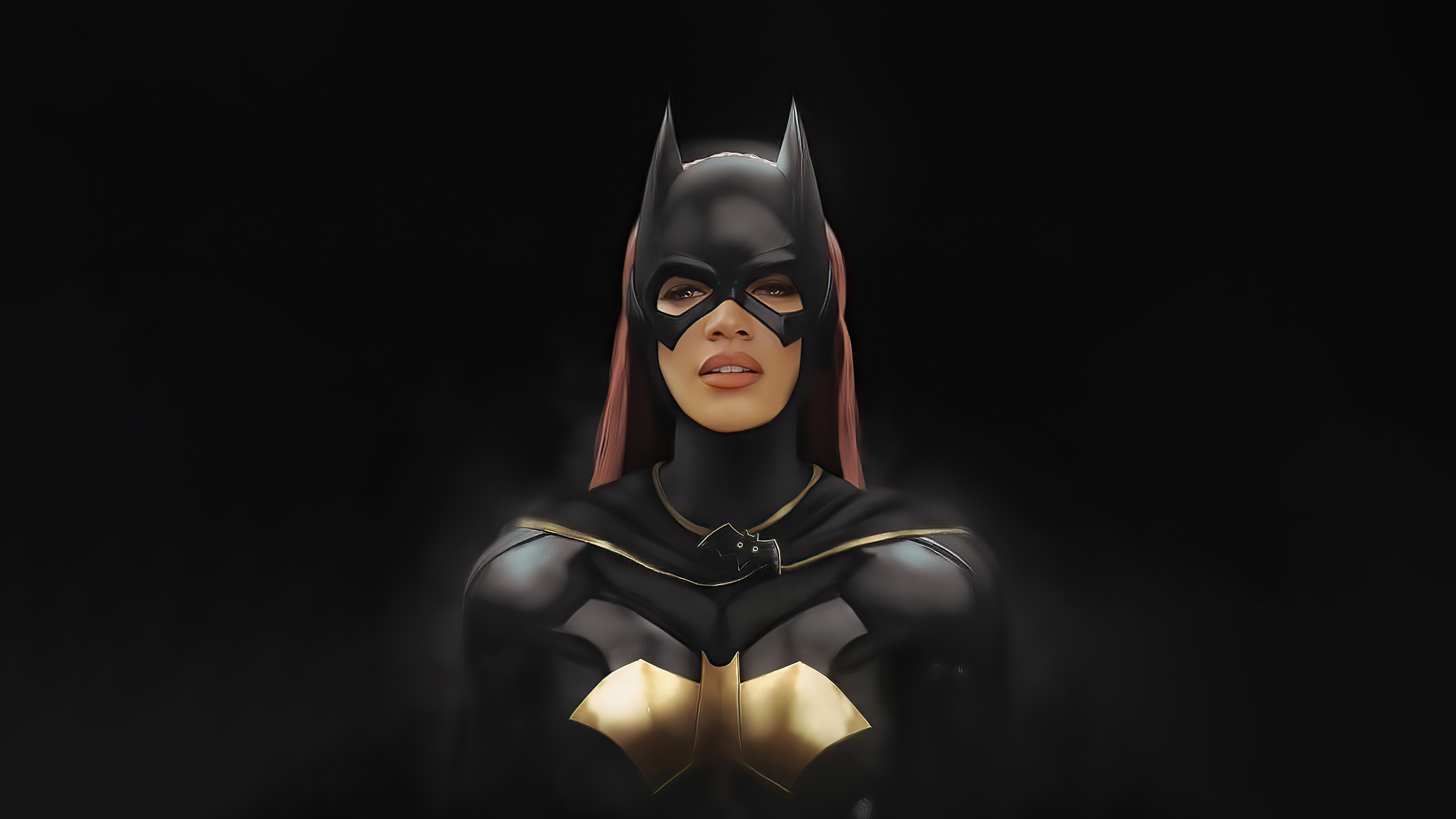 Leslie Grace As Batgirl 5k, HD Superheroes, 4k Wallpaper, Image, Background, Photo and Picture