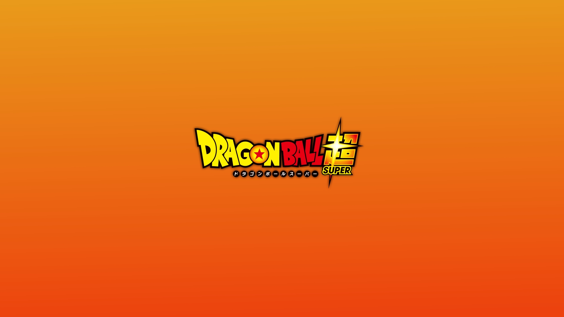 Dragon Ball Super HD Wallpaper