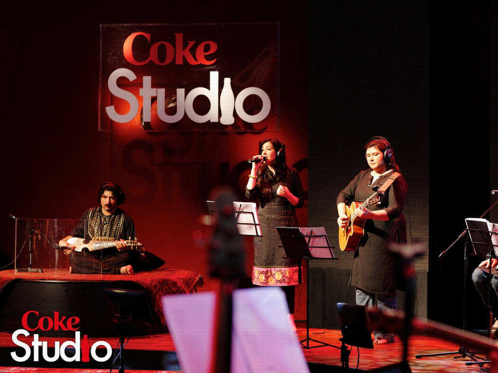 Coke Studio 3