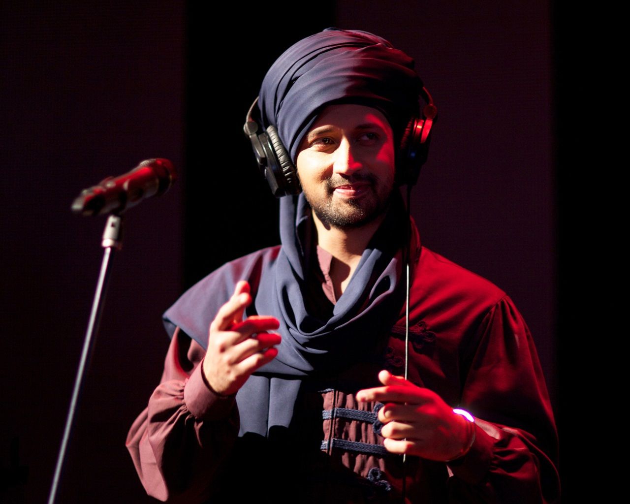 Atif Aslam Coke Studio
