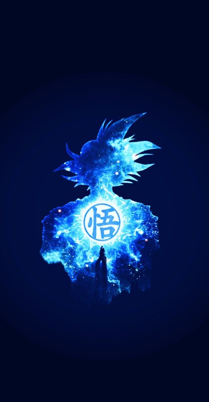 Goku Wallpaper. Dragon ball art goku, Dragon ball artwork, Anime dragon ball super