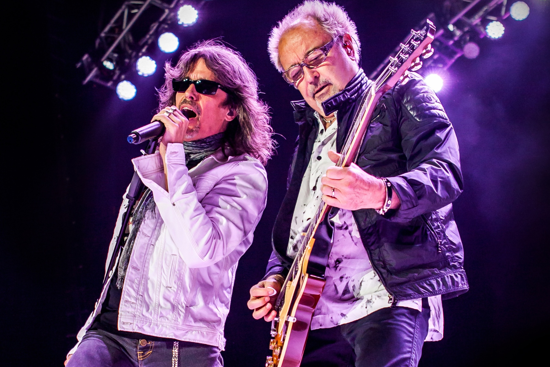 Фото группы foreigner