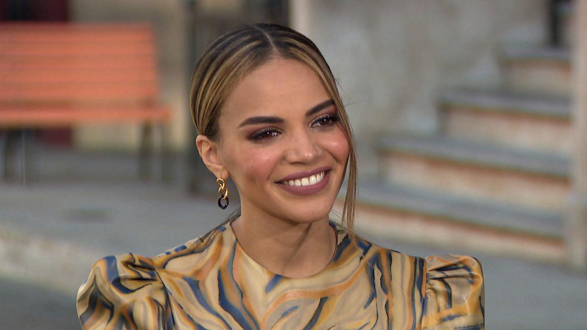 In The Heights' Breakout Star Leslie Grace on the Parallels Between Her and Character Nina (Exclusive)
