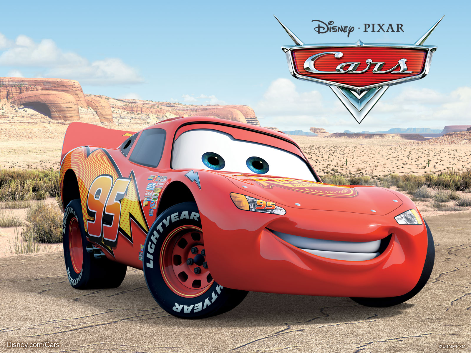 Free download McQueen the red race car from the DisneyPixar move Cars wallpaper [1600x1200] for your Desktop, Mobile & Tablet. Explore Disney Cars Movie Wallpaper. Disney Character Wallpaper, Disney