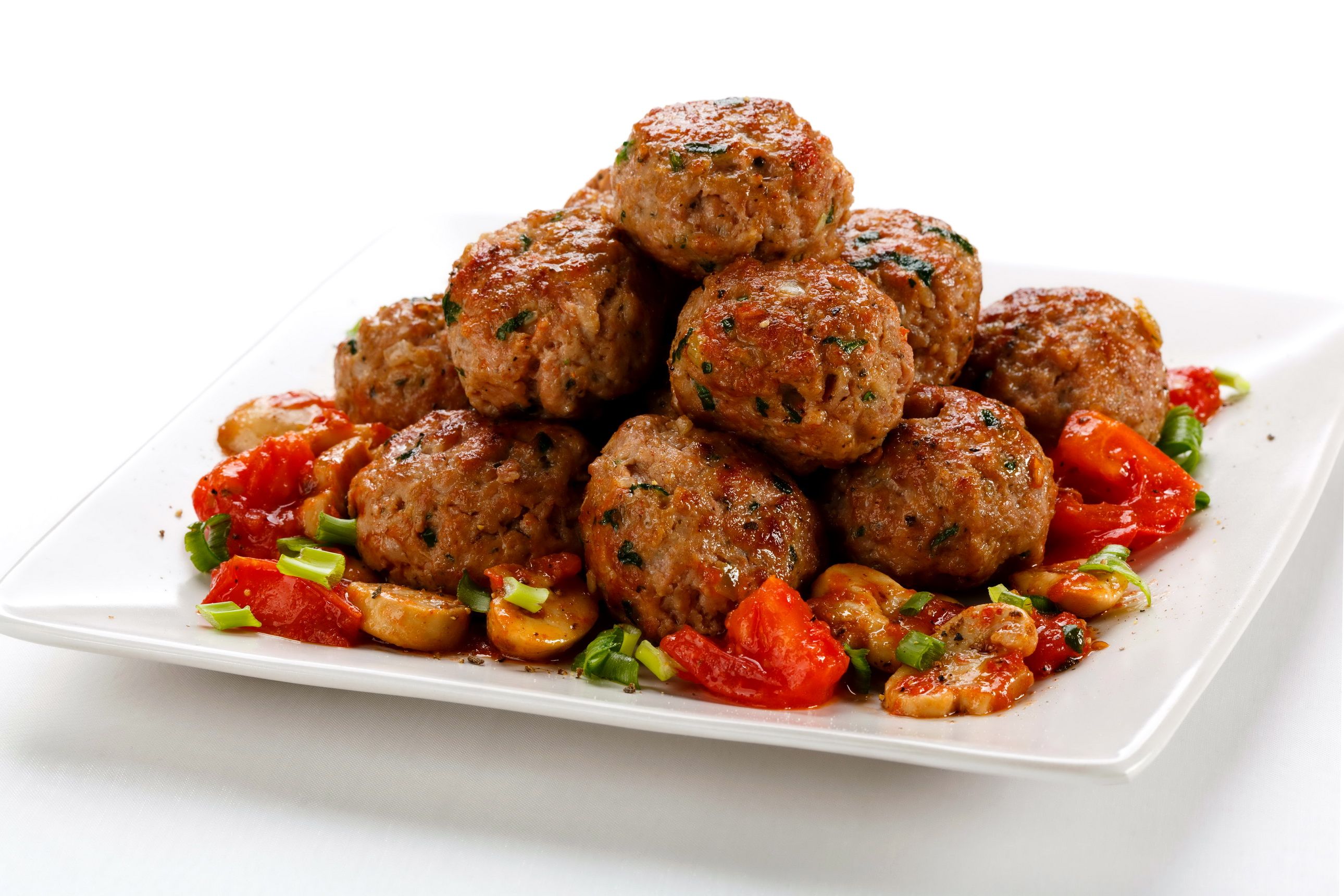 Greek Food Wallpaper
