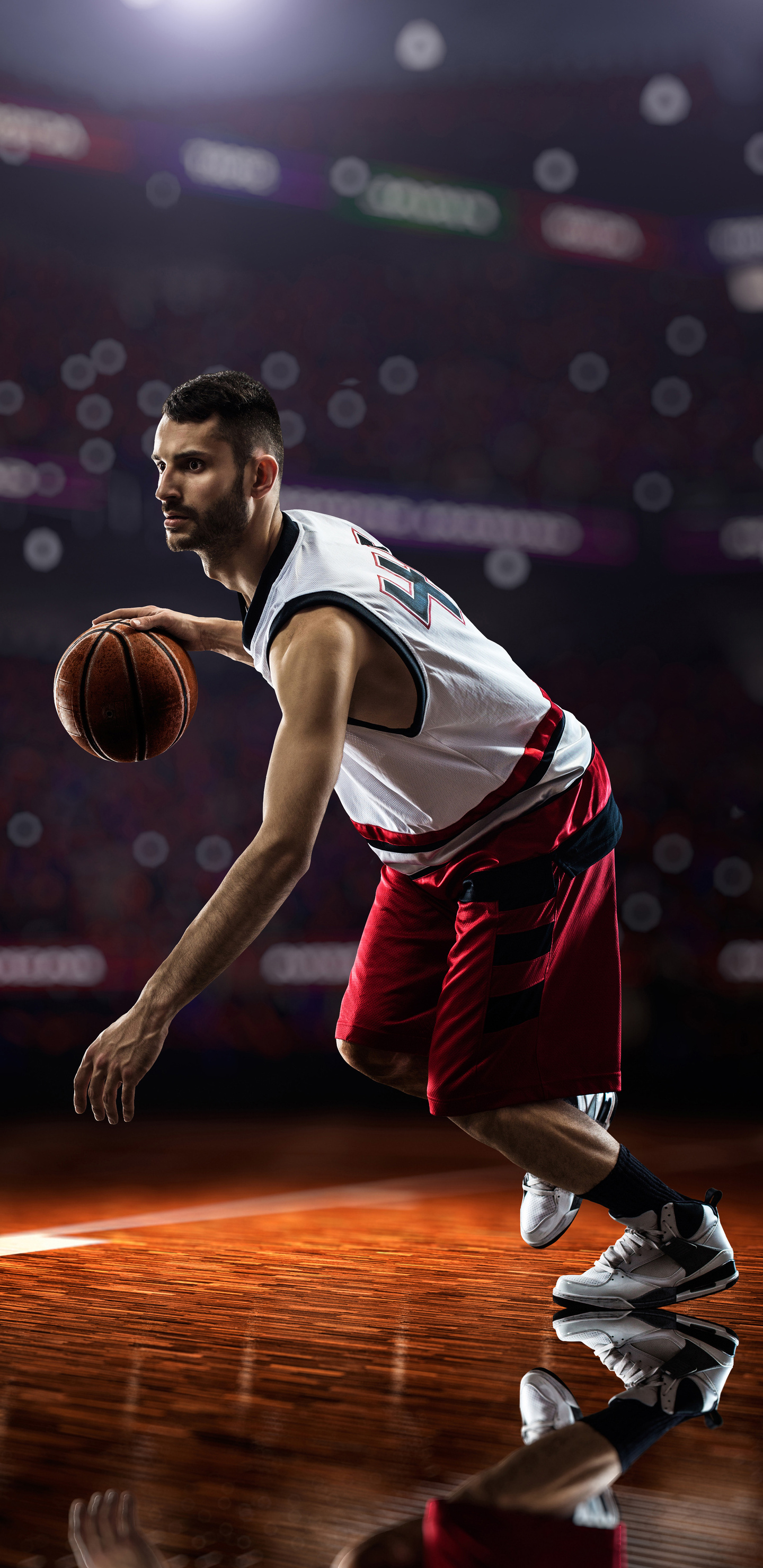 Basketball Player 8k Samsung Galaxy Note S S SQHD HD 4k Wallpaper, Image, Background, Photo and Picture