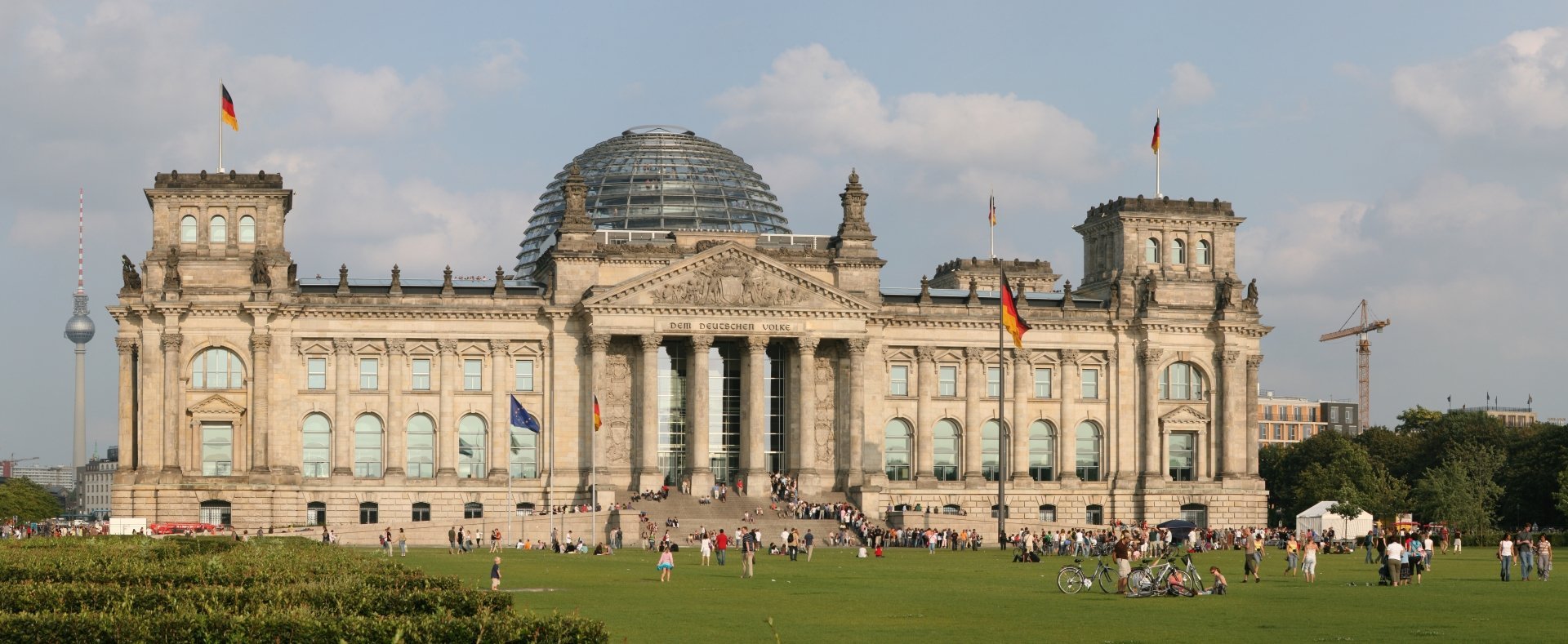 Reichstag Wallpapers - Wallpaper Cave