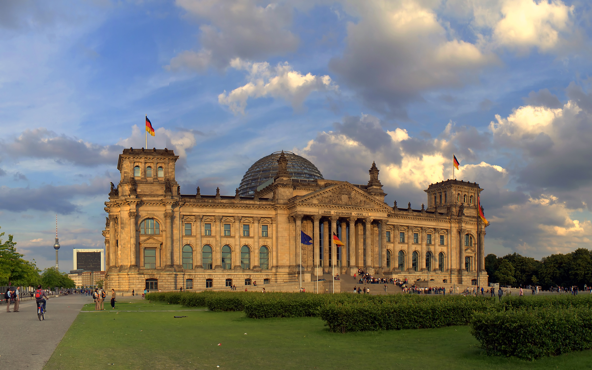 Reichstag Wallpapers - Wallpaper Cave