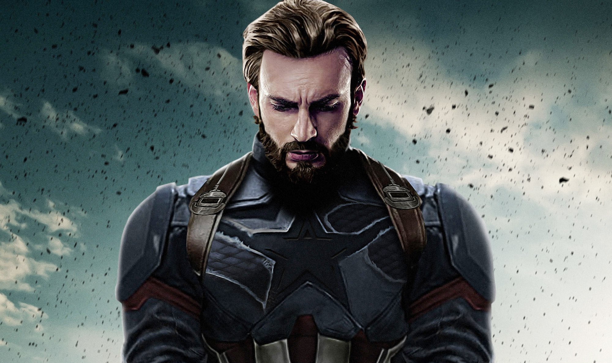 Captain America Avengers Infinity War Wallpapers - Wallpaper Cave