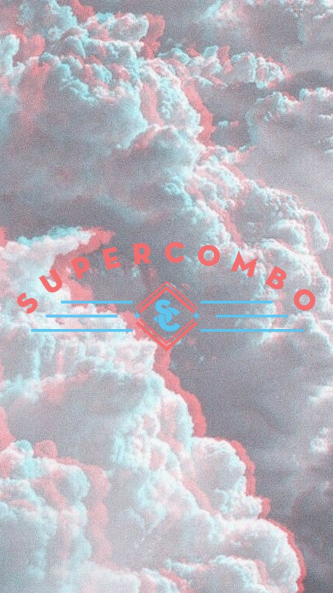 supercombo #rogerio #red #blue #music #rock #wallpaper. Papel de parede do iphone, Papel de parede wallpaper, Papel de parede para telefone