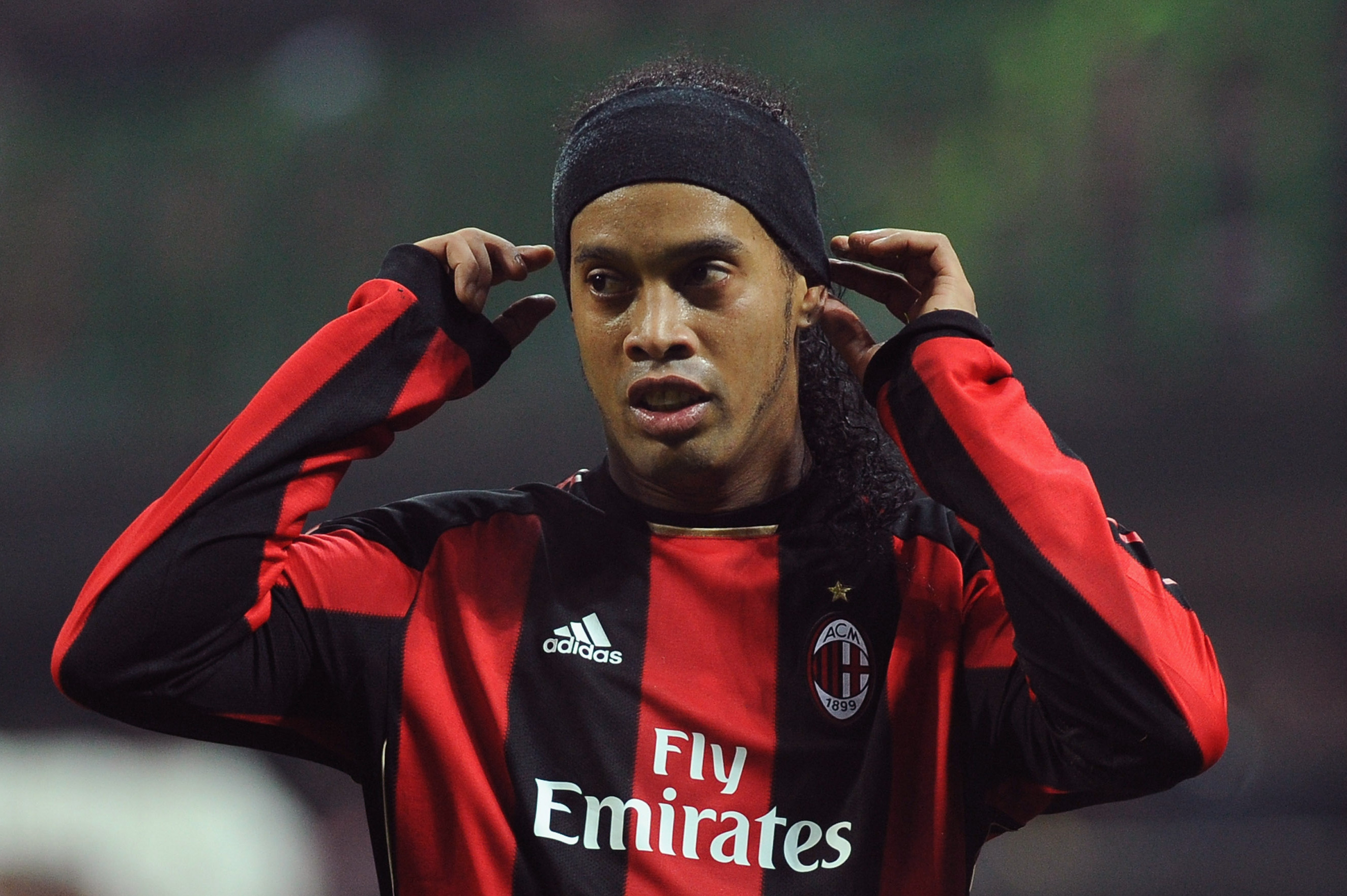 Remembering Ronaldinho's Excessive Milan Nights. Bleacher Report. Latest News, Videos and Highlights