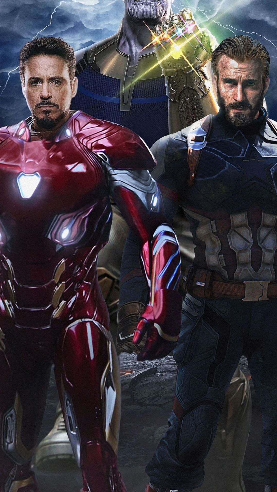 avengers infinity war HD iPhone Wallpaper Free Download