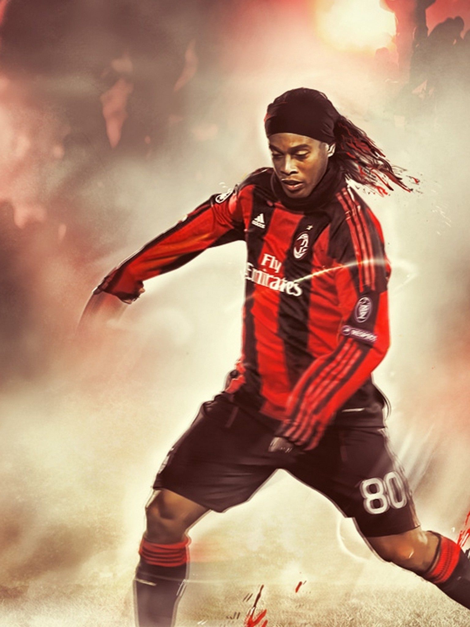 Sport Wallpaper: Ronaldinho Wallpaper