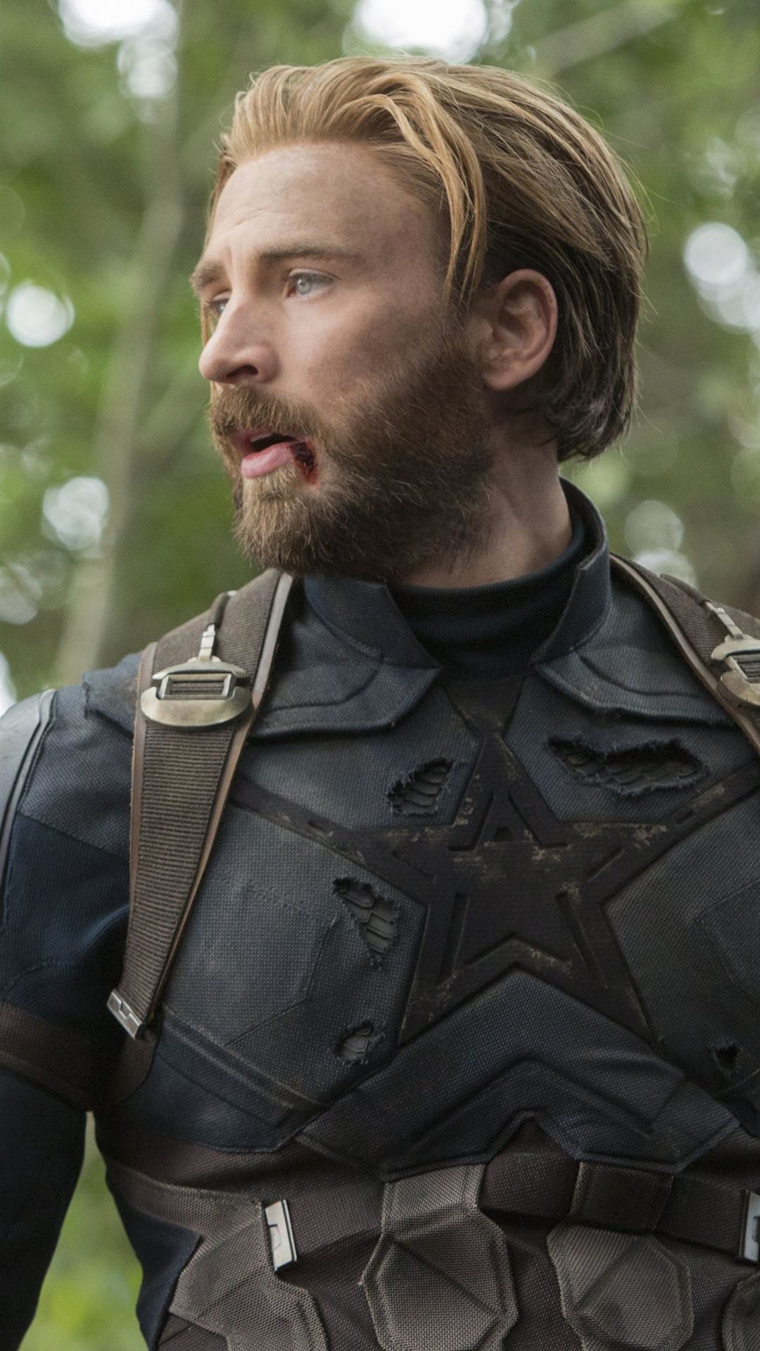 captain america chris evans avengers infinity war. iPhone Wallpaper Free Download