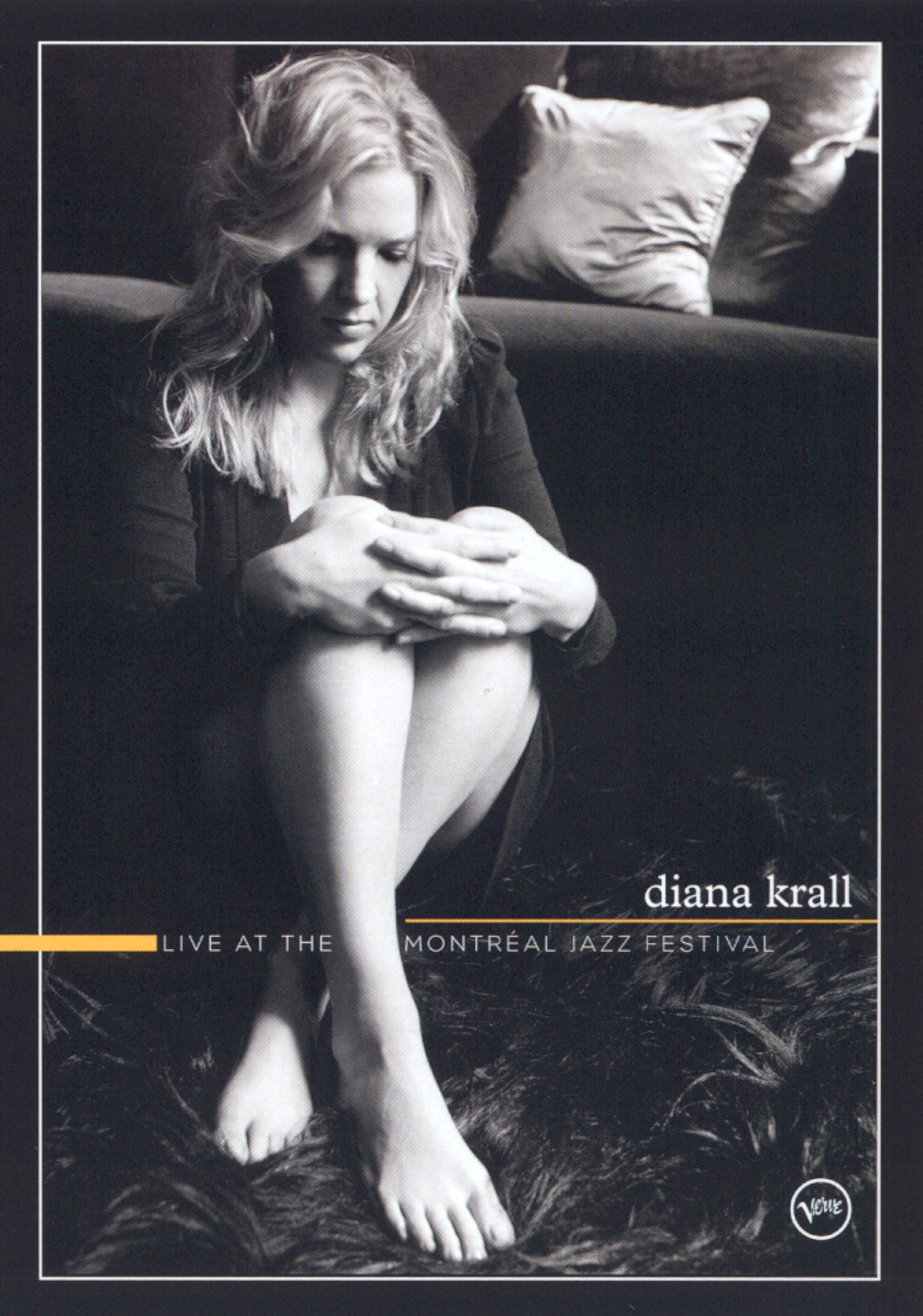 Diana Krall: Live at the Montreal Jazz Festival [DVD]