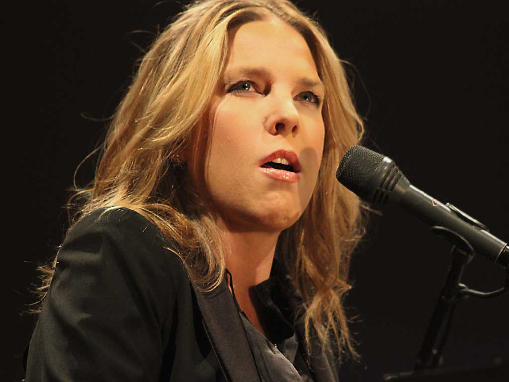 Diana Krall Wallpapers - Wallpaper Cave