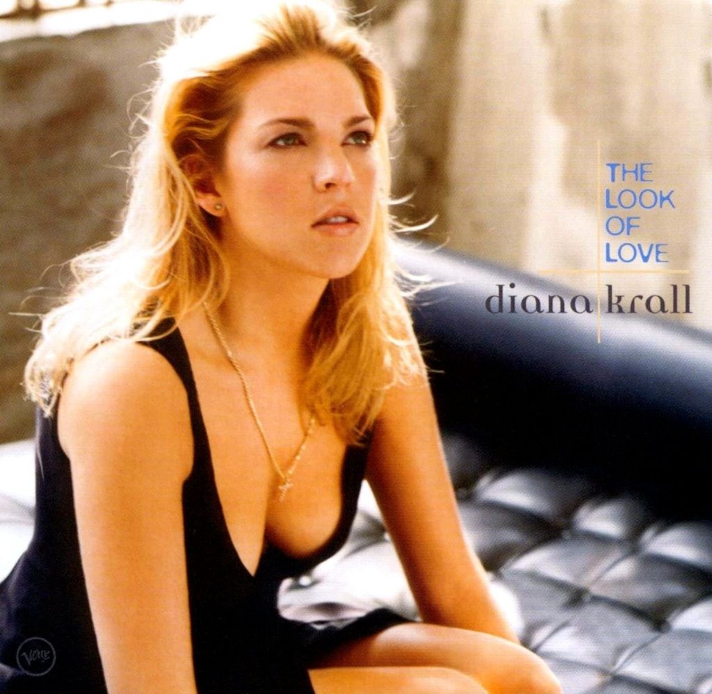 On Diana Krall's Latest Album Cover. Diana krall, Jazz music, Blues music