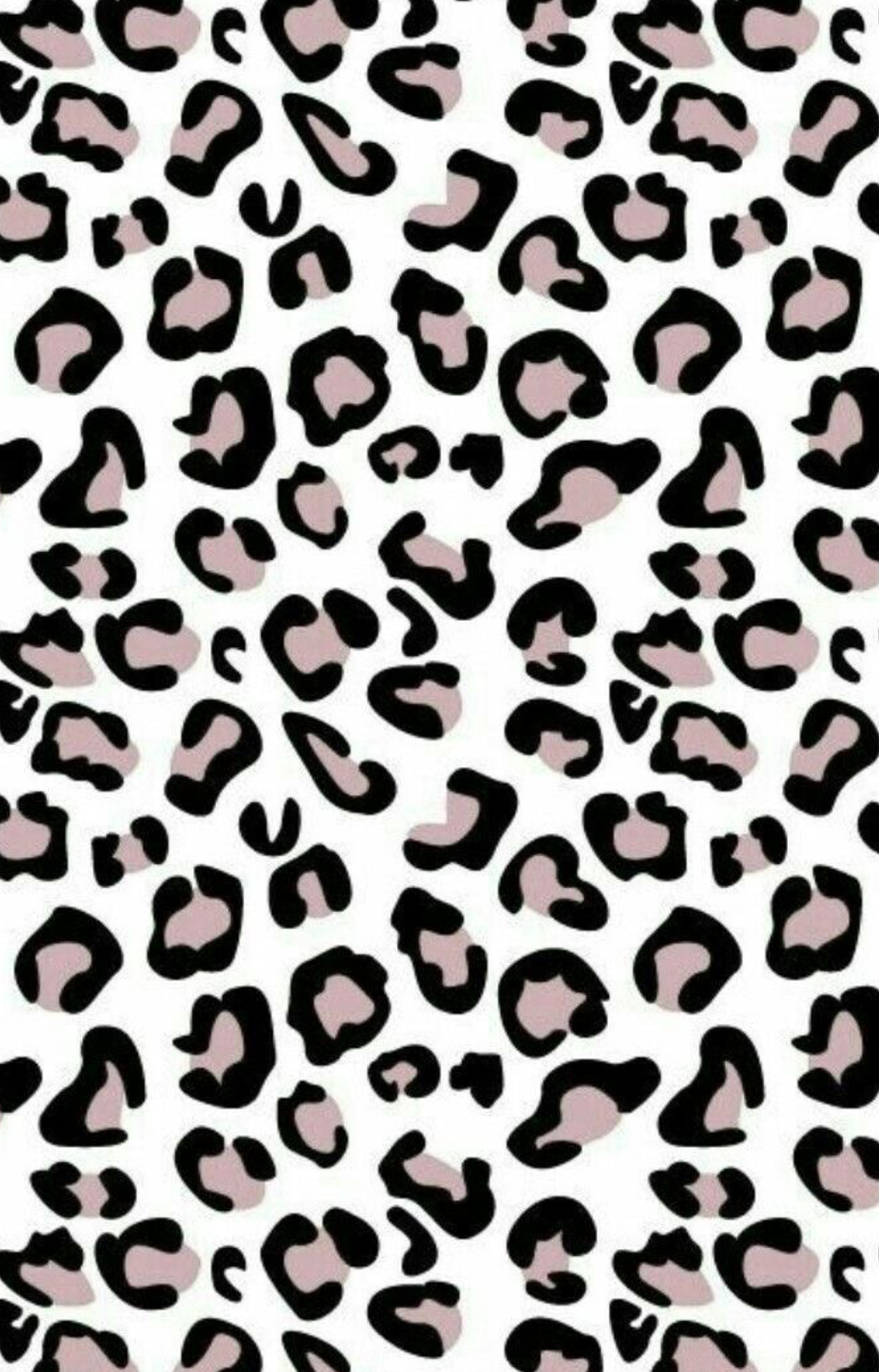 Black Leopard Print Wallpapers - Wallpaper Cave