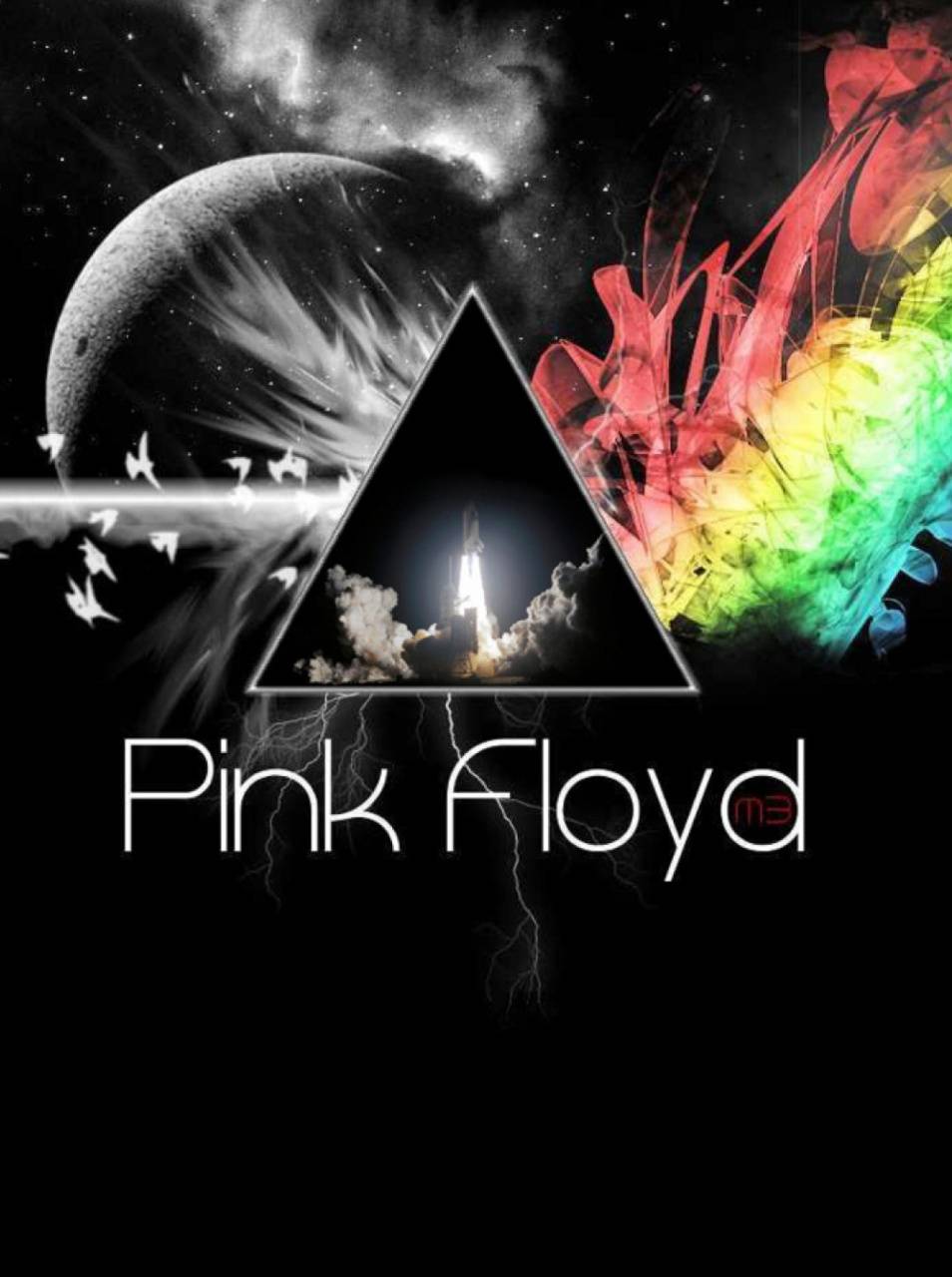 Pink Floyd Phone Wallpaper Free HD Wallpaper