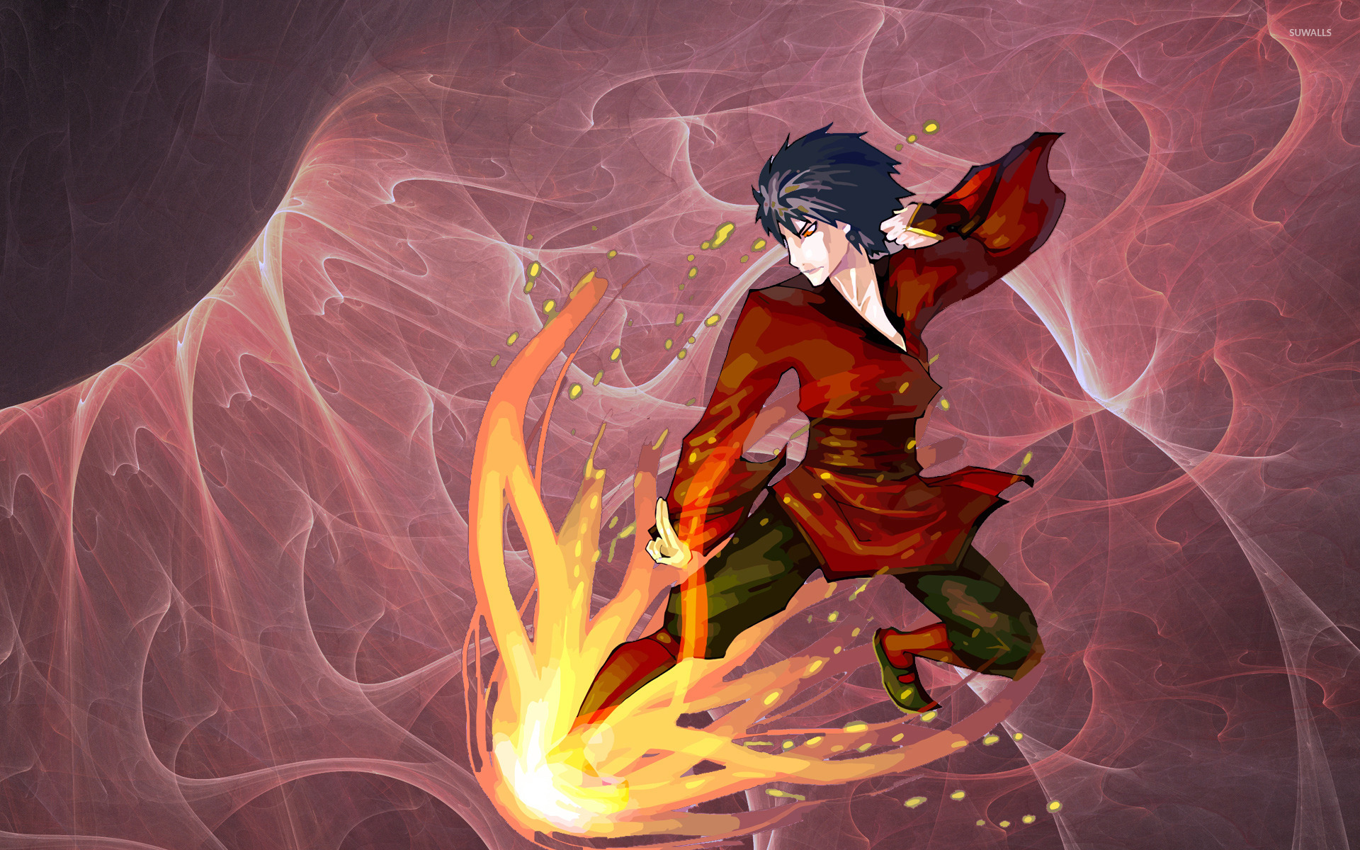 Zuko: The Last Airbender