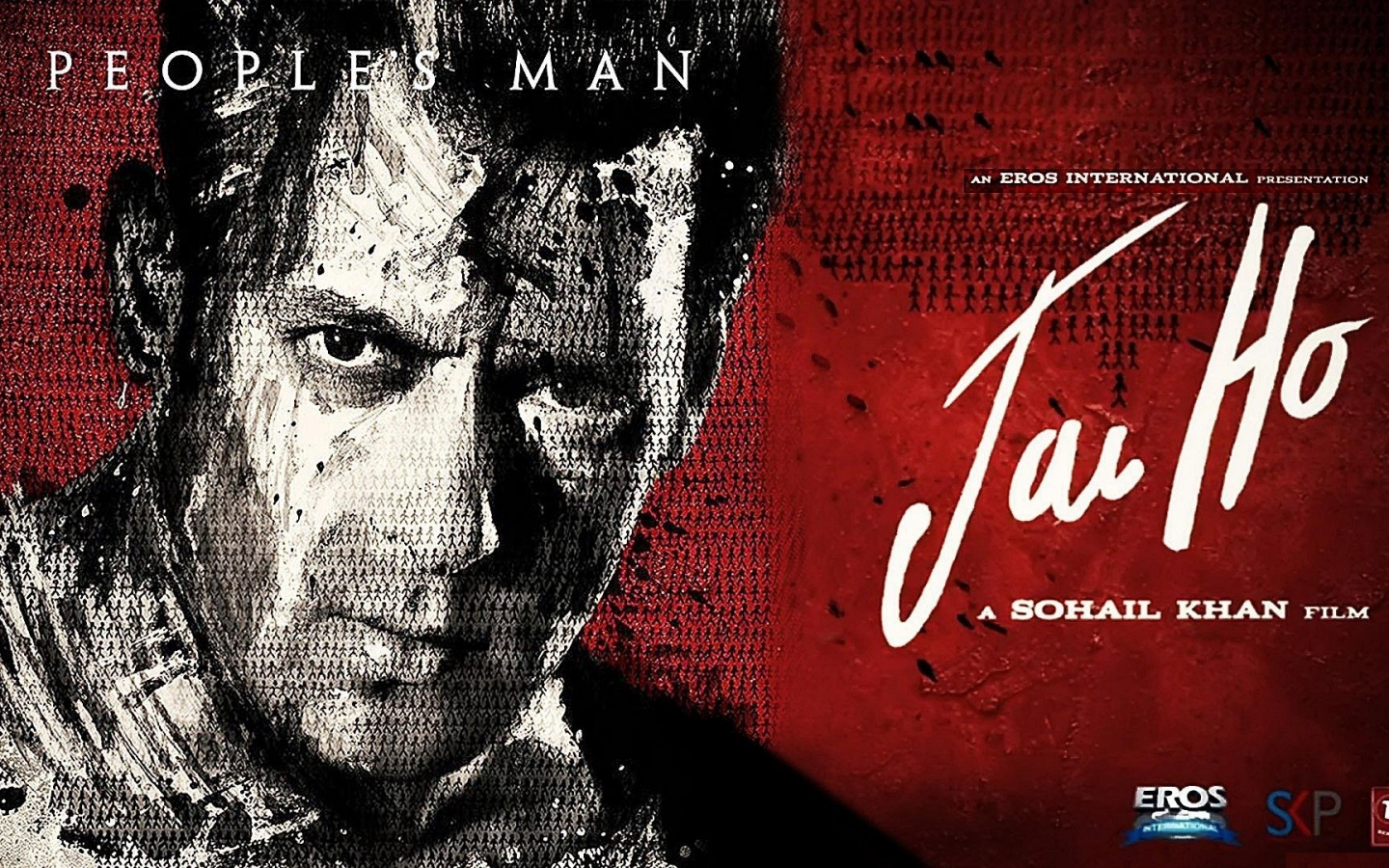 Free download Jai Ho Upcoming 2014 Bollywood Movie Poster HD Wallpaper [1920x1080] for your Desktop, Mobile & Tablet. Explore Movie Poster Wallpaper. Movie Wallpaper for Desktop, Classic Movie Poster