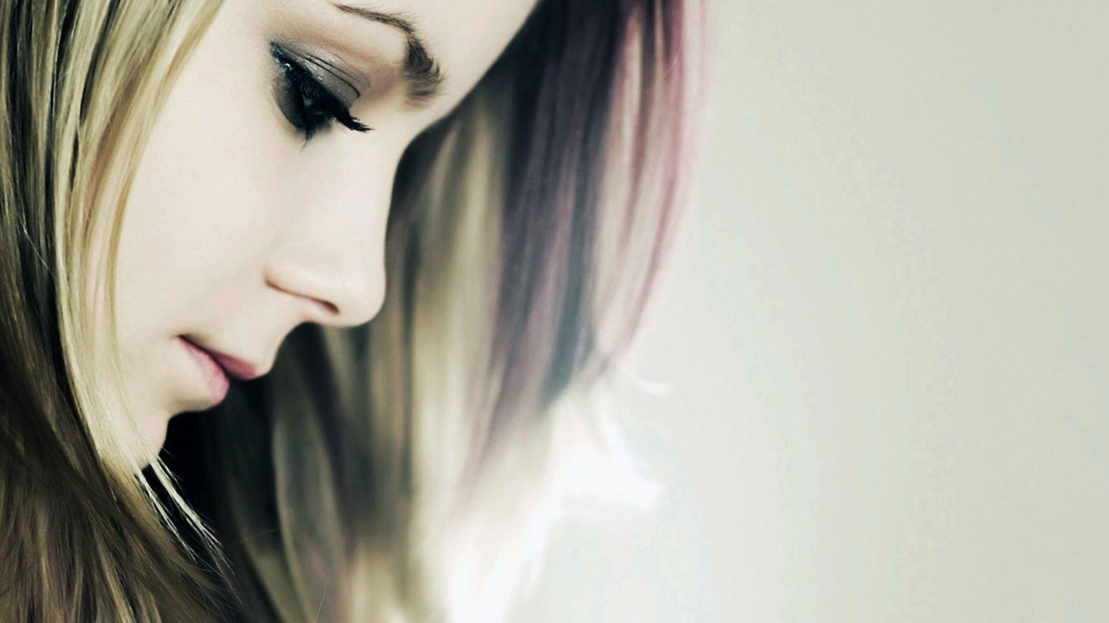 Sad Girl Data Src W Full 9 2 D 202887 Face Of Girls HD Wallpaper