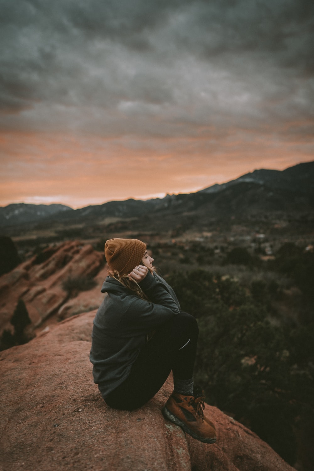 Sad Woman Picture [HD]. Download Free Image