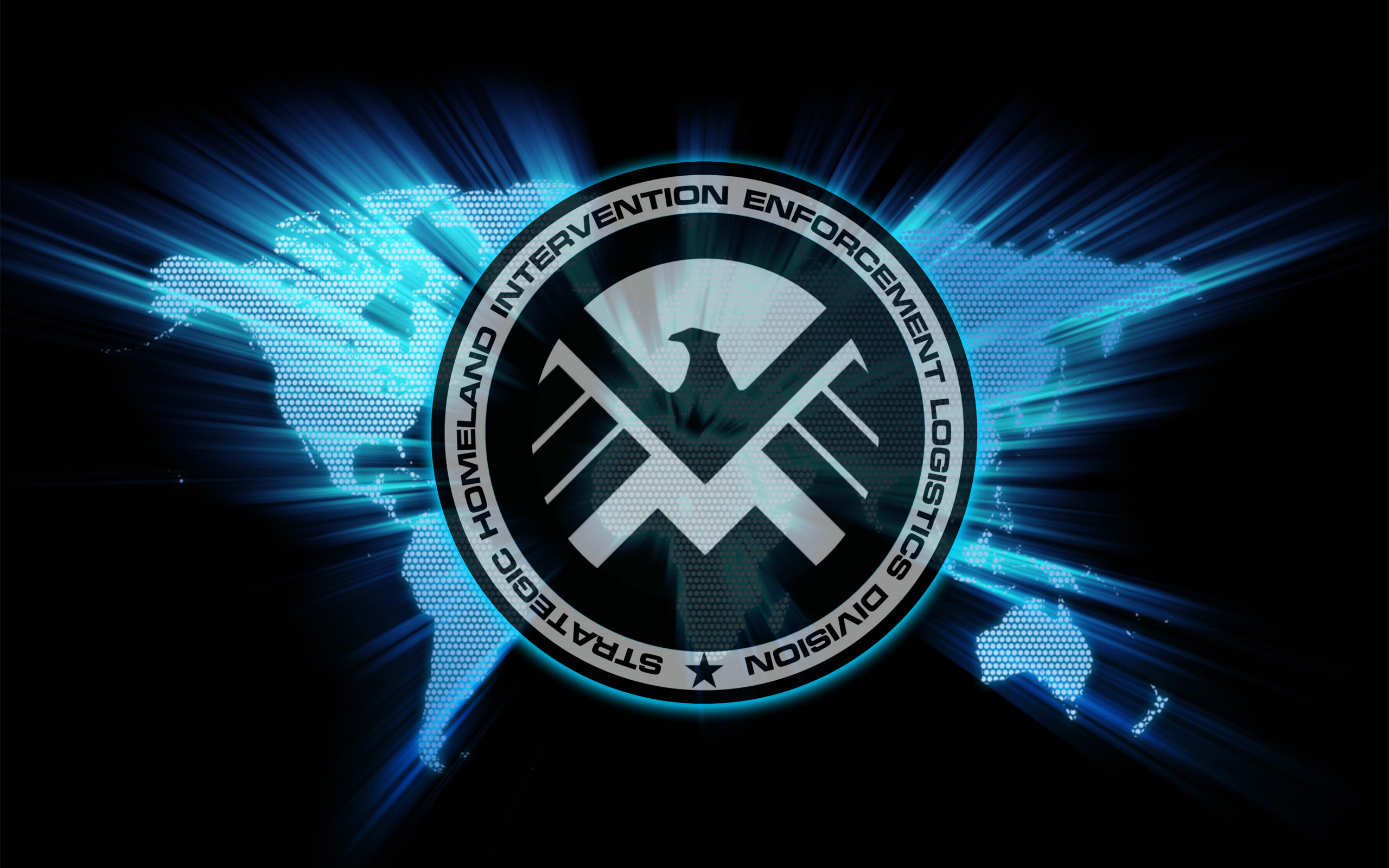 Black and gray Strategic Homeland Intervention Enforcement Logistics  Division badge, Phil Coulson Iron Man S.H.I.E.L.D. Logo Marvel Cinematic  Universe, Drawing Shield Marvel Icon transparent background PNG clipart |  HiClipart