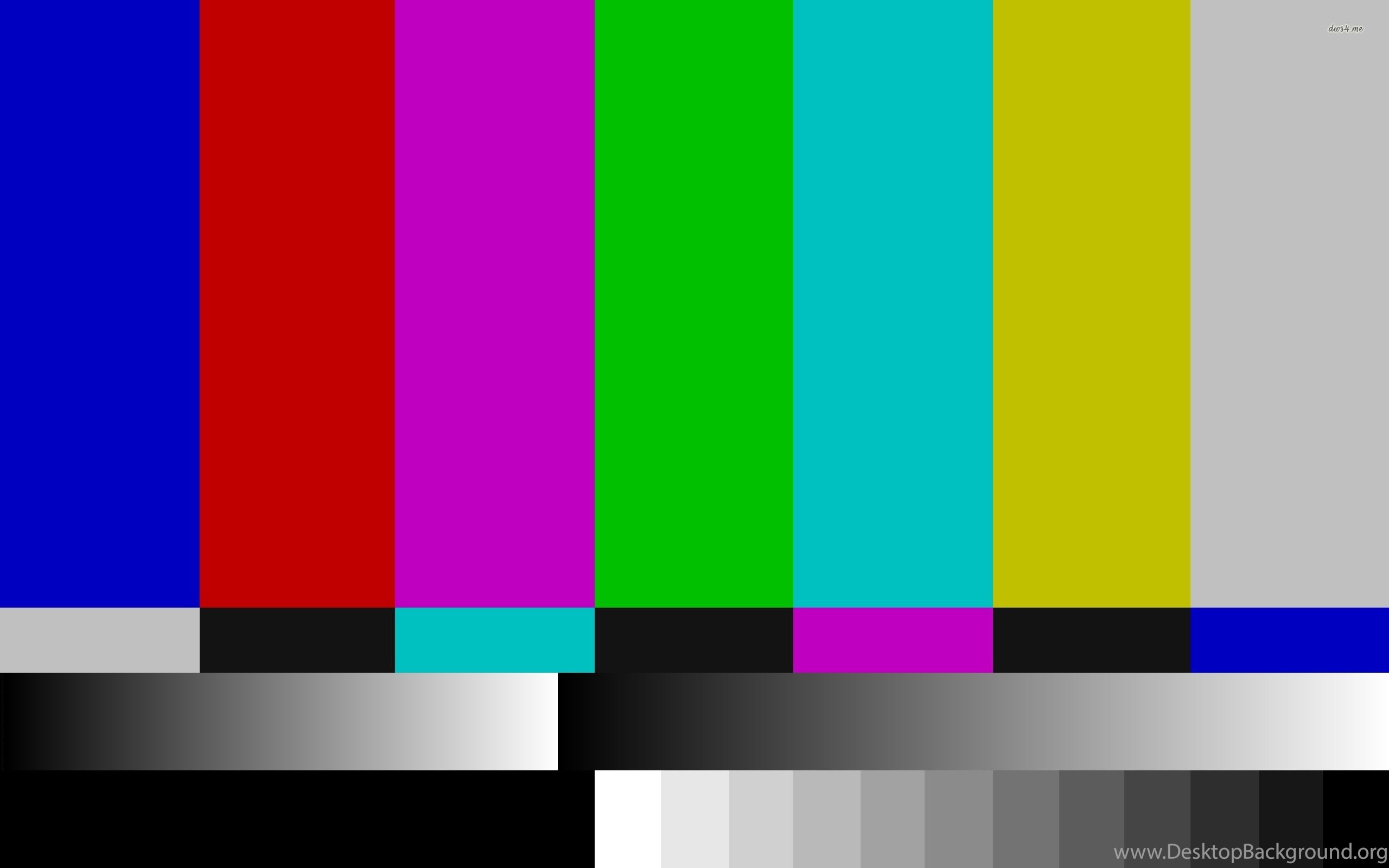 TV Test Pattern, Abstract, 2560x1600 HD Wallpaper And FREE Desktop Background