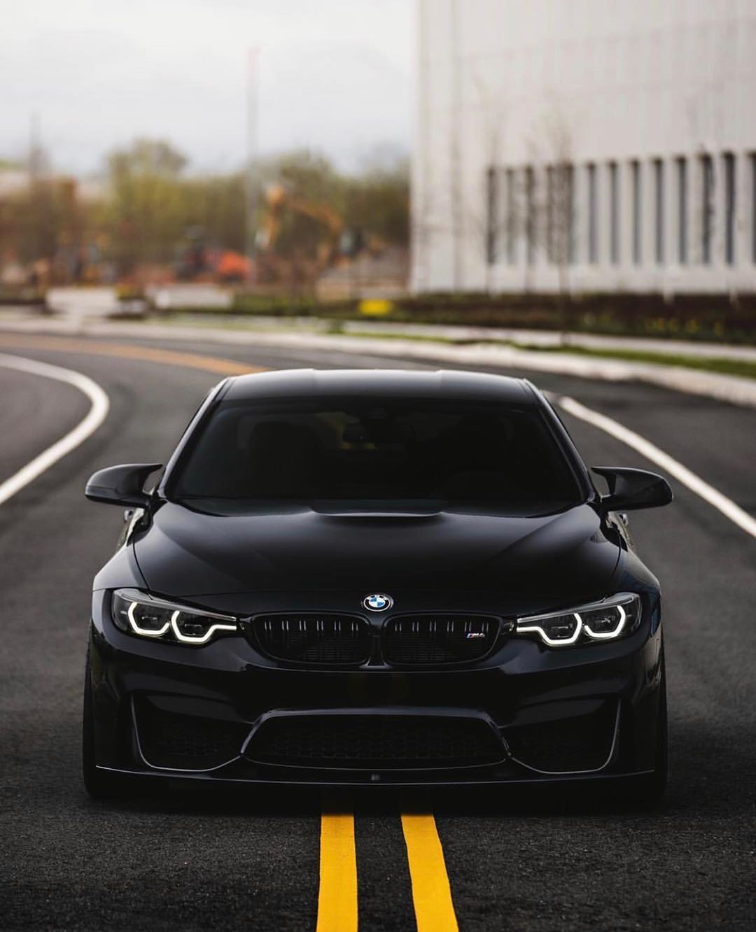 BMW F82 M4 Competition Package in Black Sapphire Metallic. Bmw, Dream cars bmw, Bmw cars