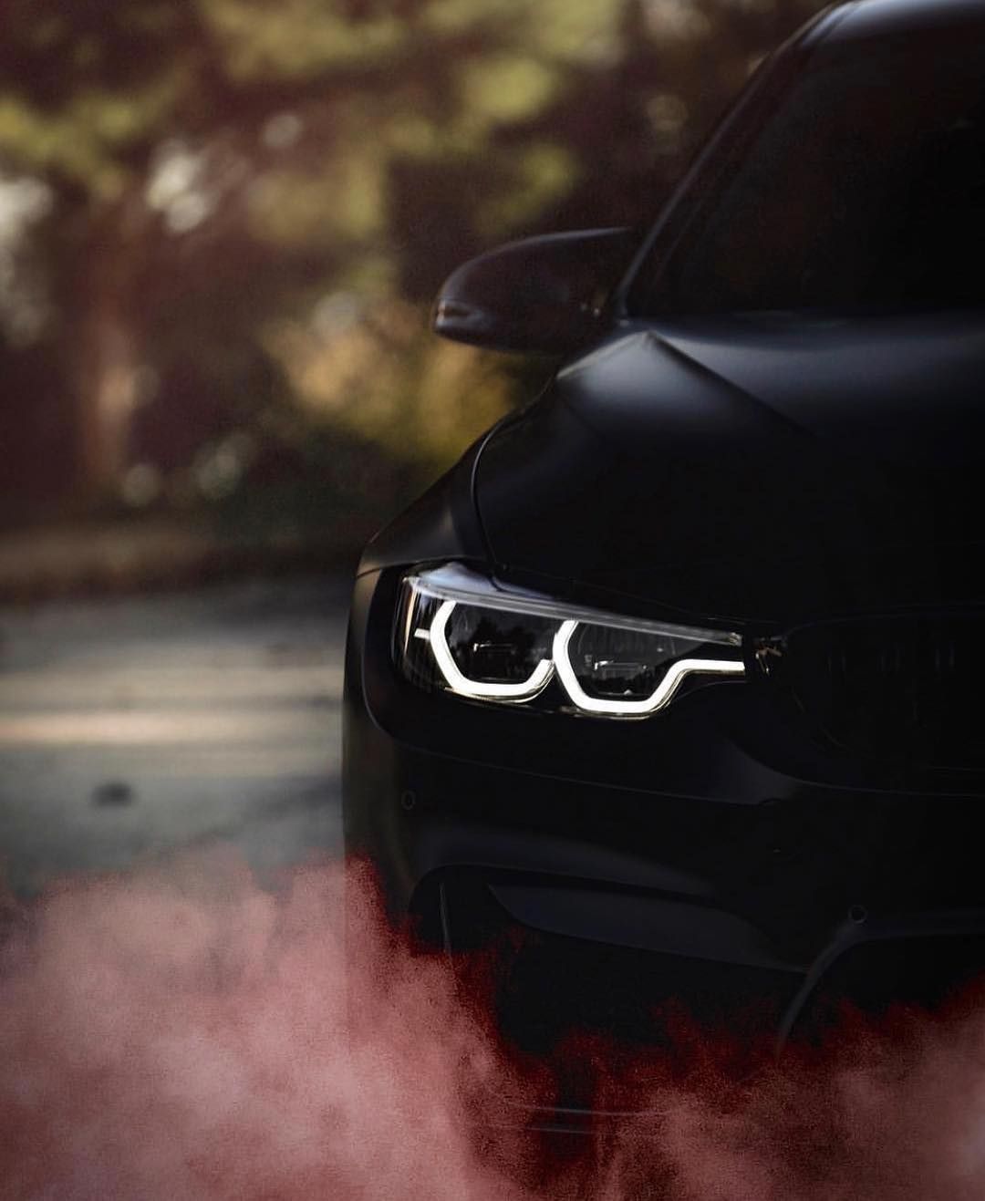 Bmw M4 Black Lights