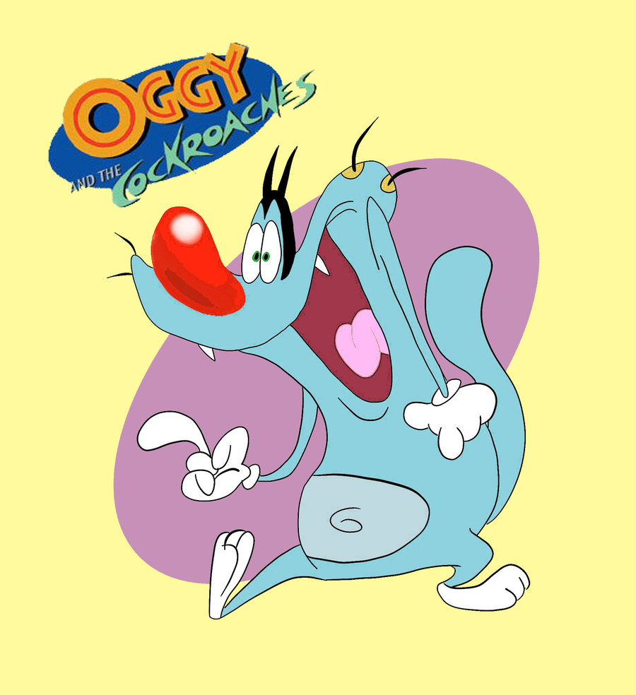 Oggy and the Cockroaches fan arts and the cockroaches Fan Art