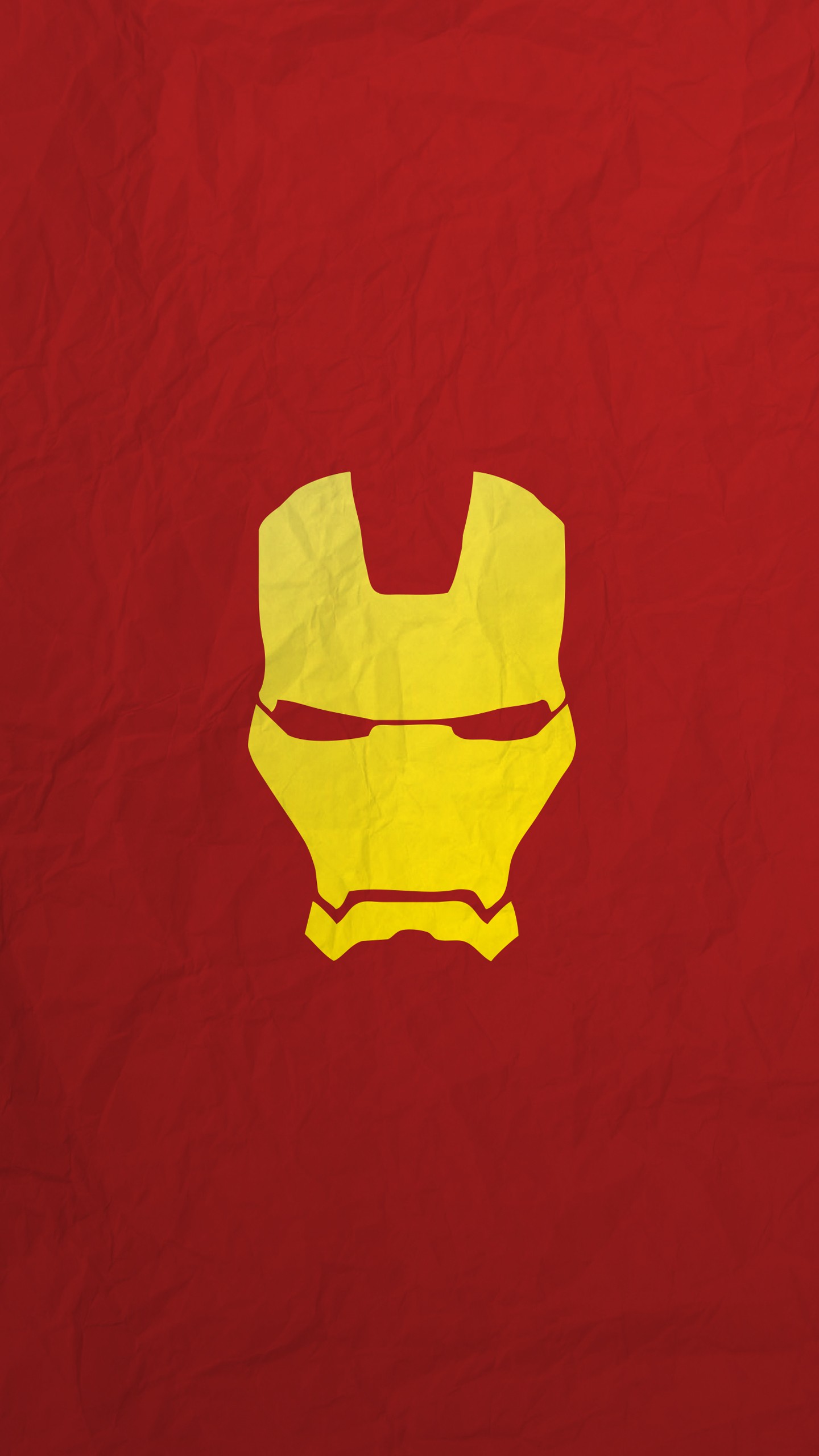 Superhero Wallpaper 03 Iron Man Head