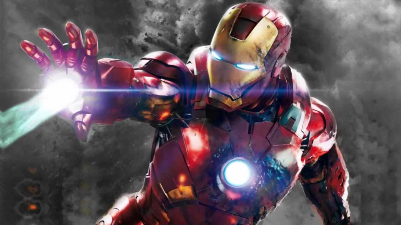 Iron Man Active Wallpaper