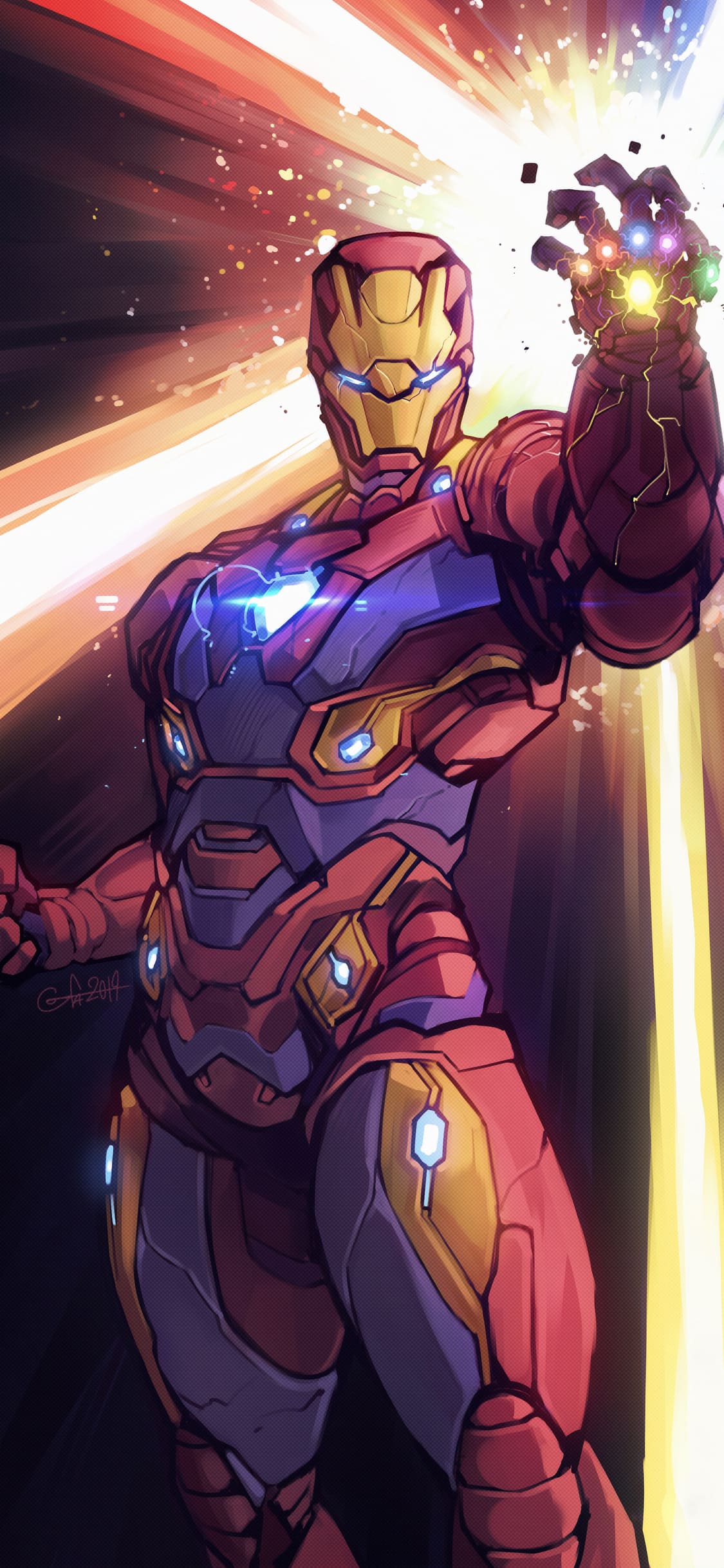 Iron Man Wallpaper -Top Best Iron Man Wallpaper And Background Download