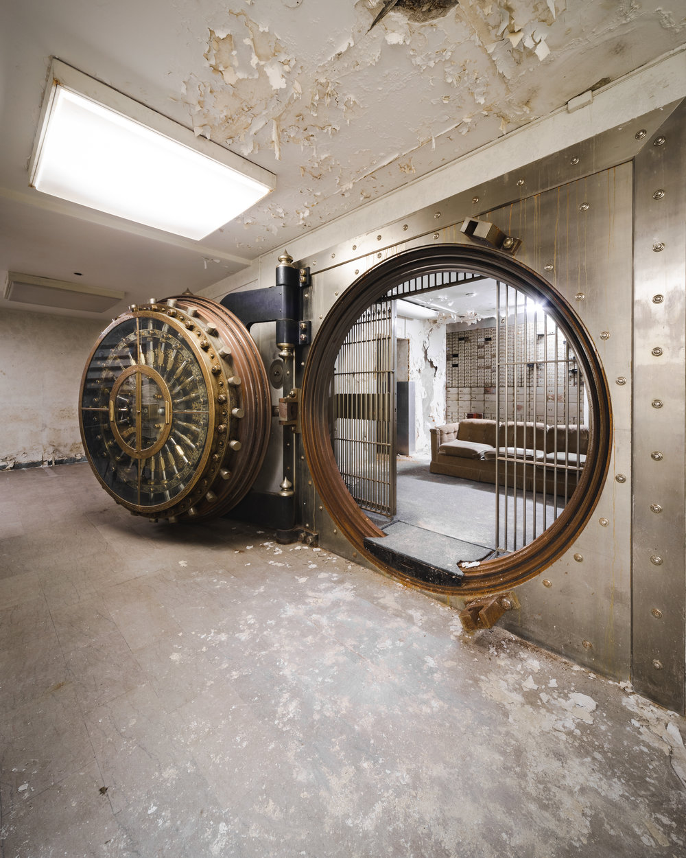 Bank Vault Wallpapers Wallpaper Cave